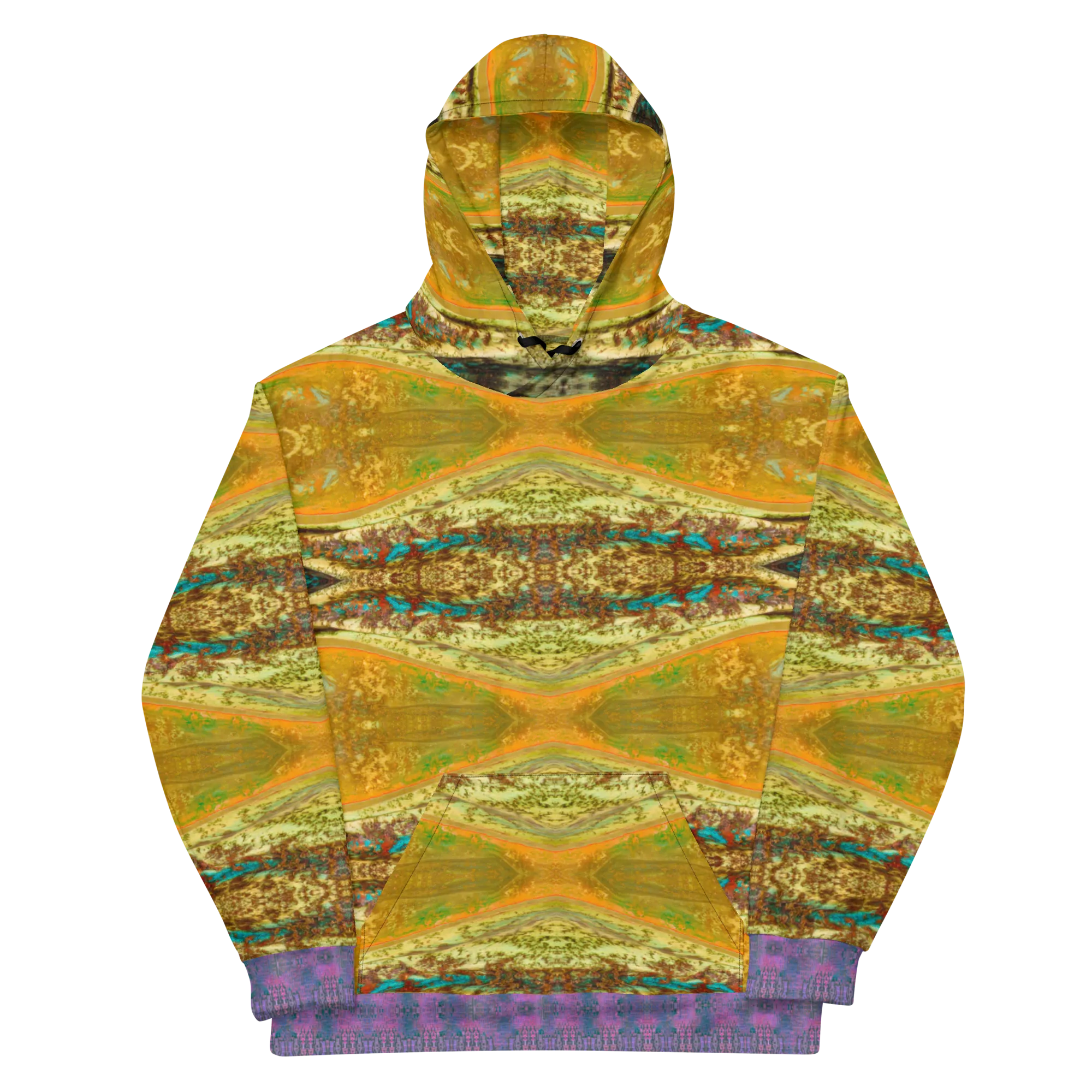 Hoodie (Unisex) RJSTH@Fabric#6 RJSTHW2021 RJS