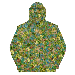 Hoodie (Unisex)(Butterfly Glade Ouroboros Smith Fabric) RJSTHw2022 RJS