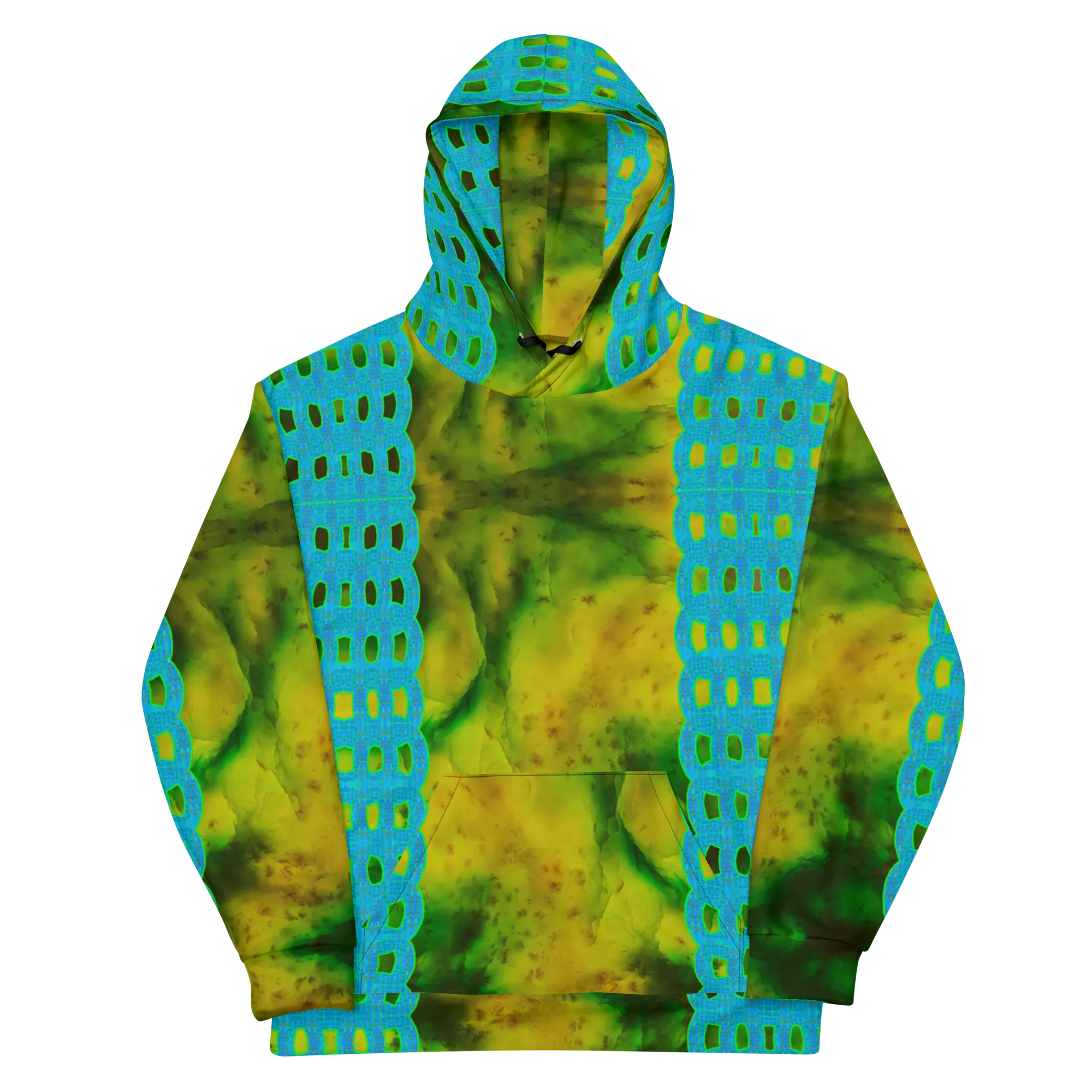 Hoodie (Unisex)(Chain Collection) RJSTH@Fabric#10 RJSTHw2022 RJS
