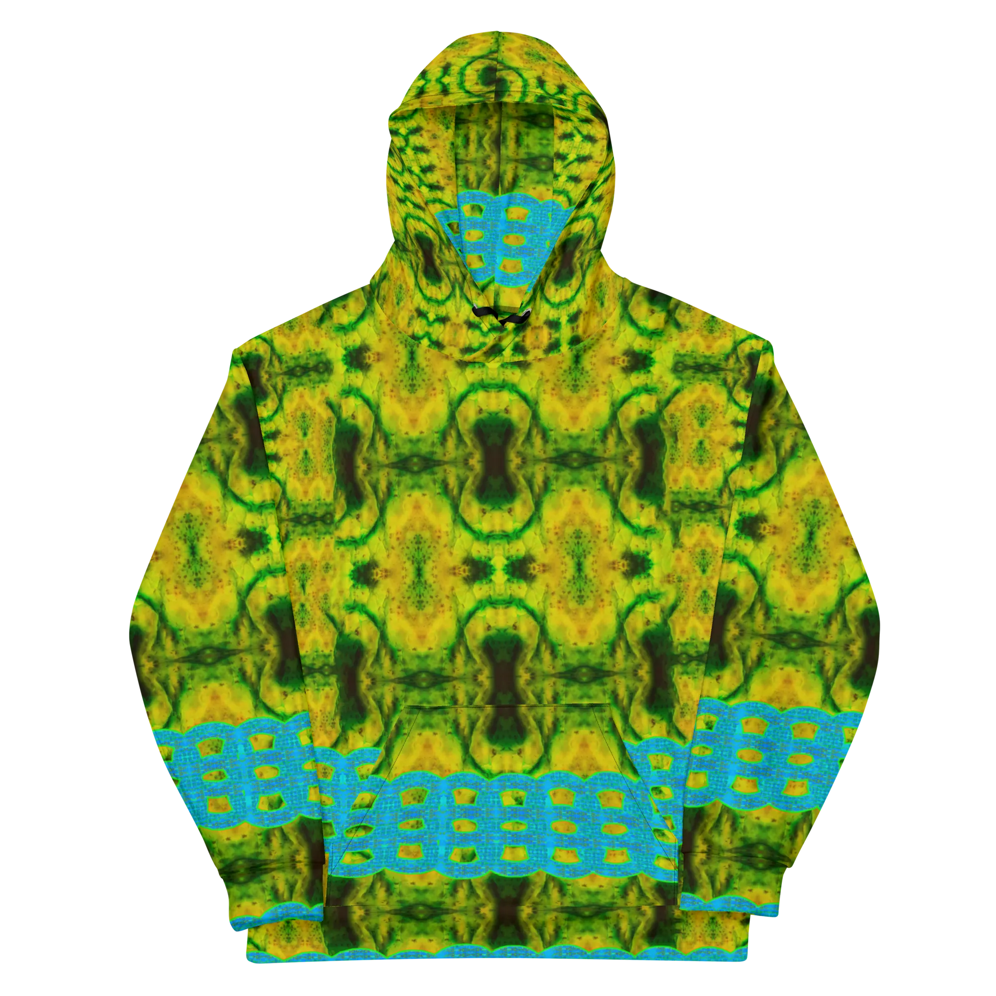 Hoodie (Unisex)(Chain Collection) RJSTH@Fabric#10 RJSTHw2022 RJS