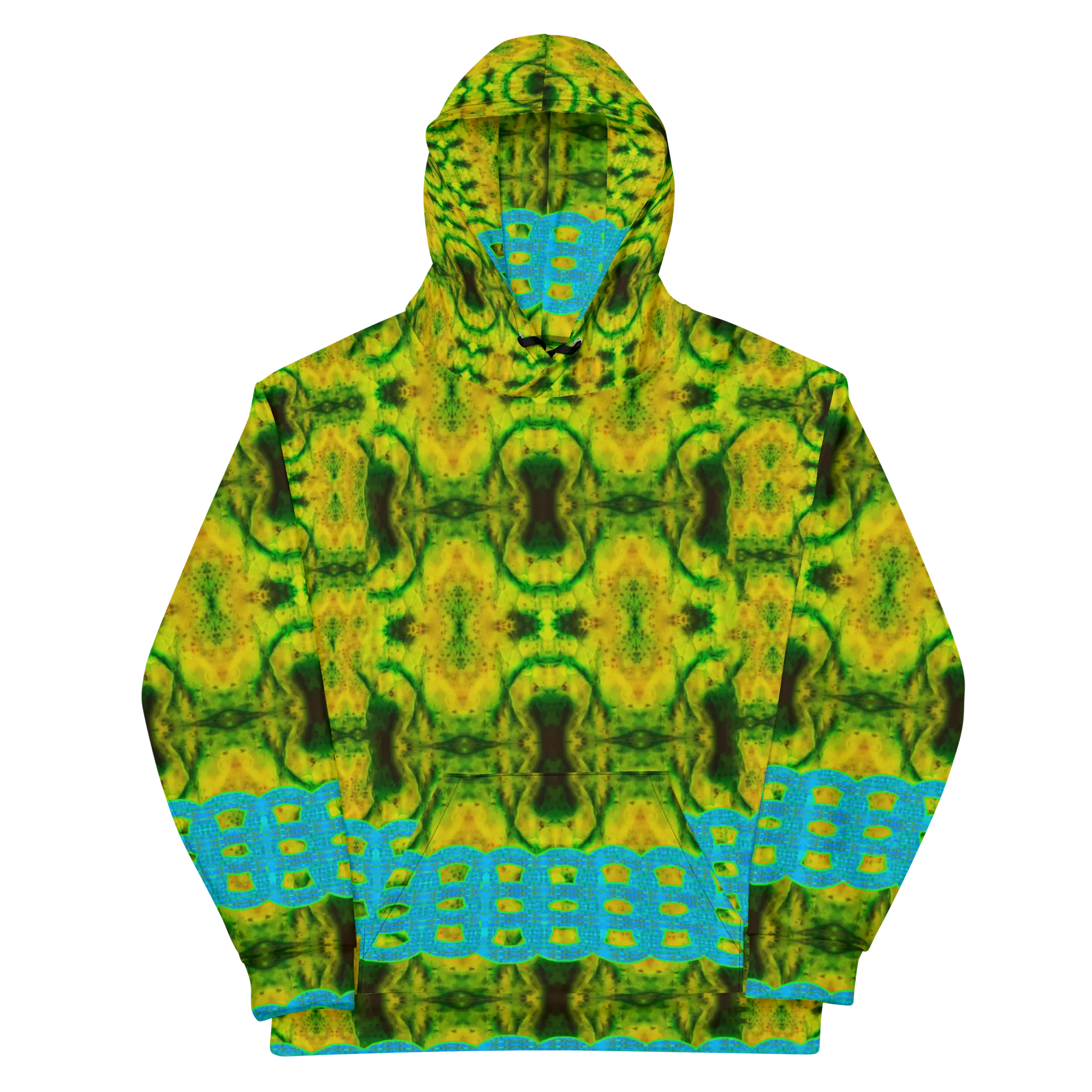 Hoodie (Unisex)(Chain Collection) RJSTH@Fabric#10 RJSTHw2022 RJS