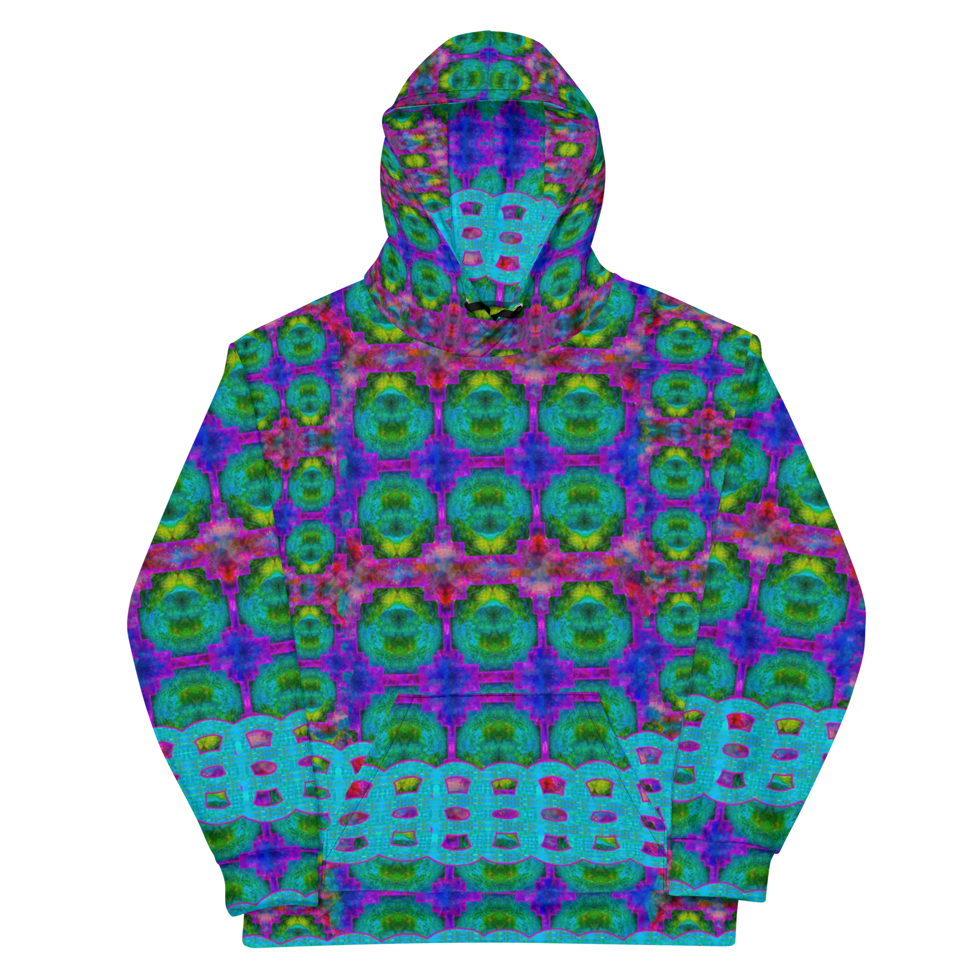 Hoodie (Unisex)(Chain Collection) RJSTH@Fabric#11 RJSTHw2022 RJS