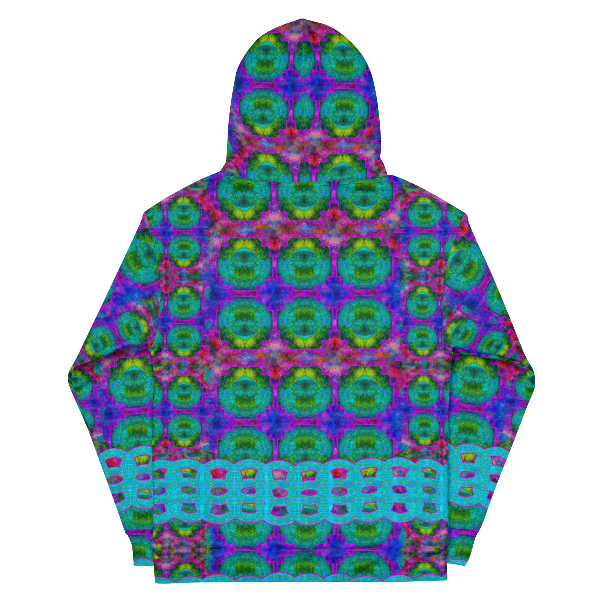 Hoodie (Unisex)(Chain Collection) RJSTH@Fabric#11 RJSTHw2022 RJS