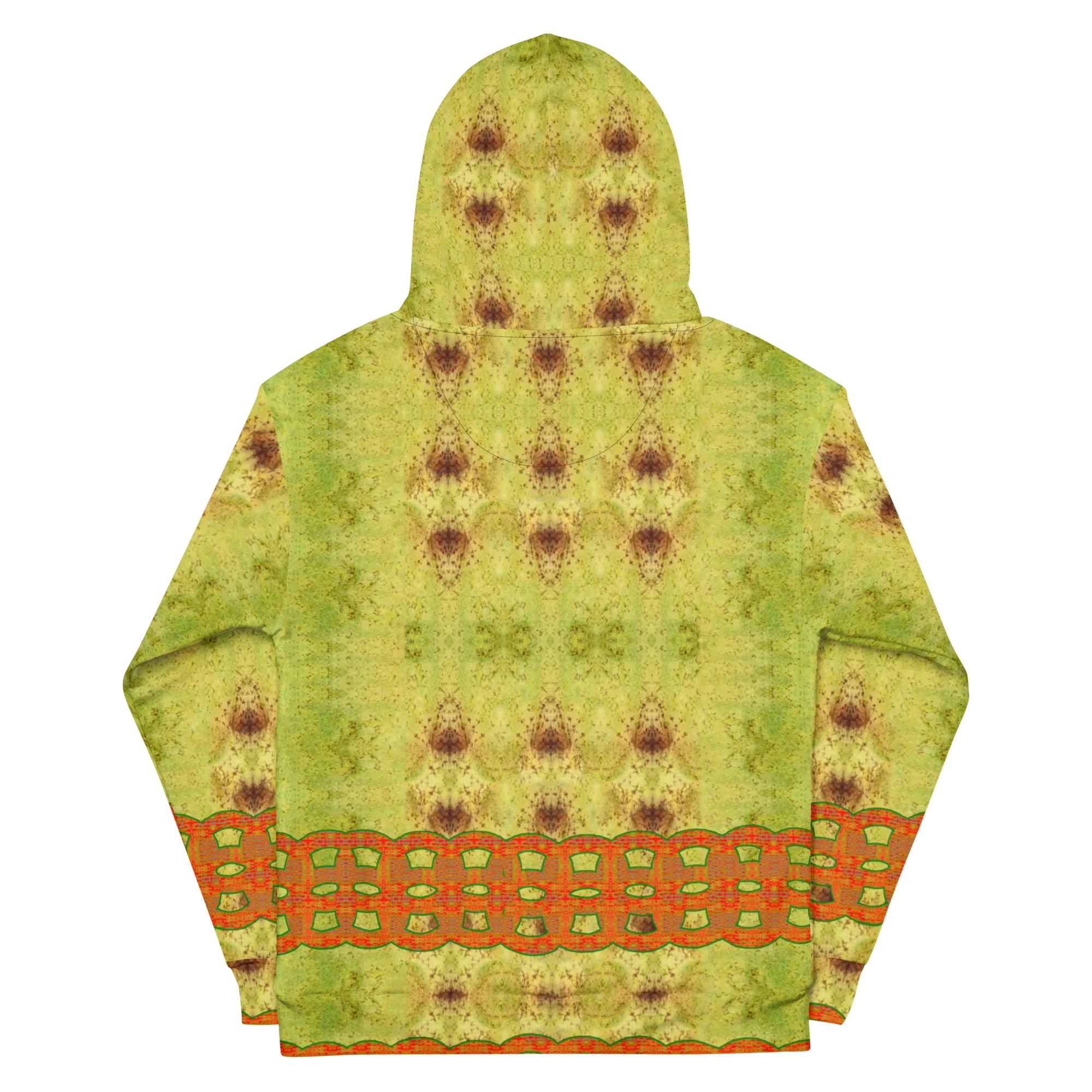 Hoodie (Unisex)(Chain Collection) RJSTH@Fabric#2 RJSTHw2022 RJS