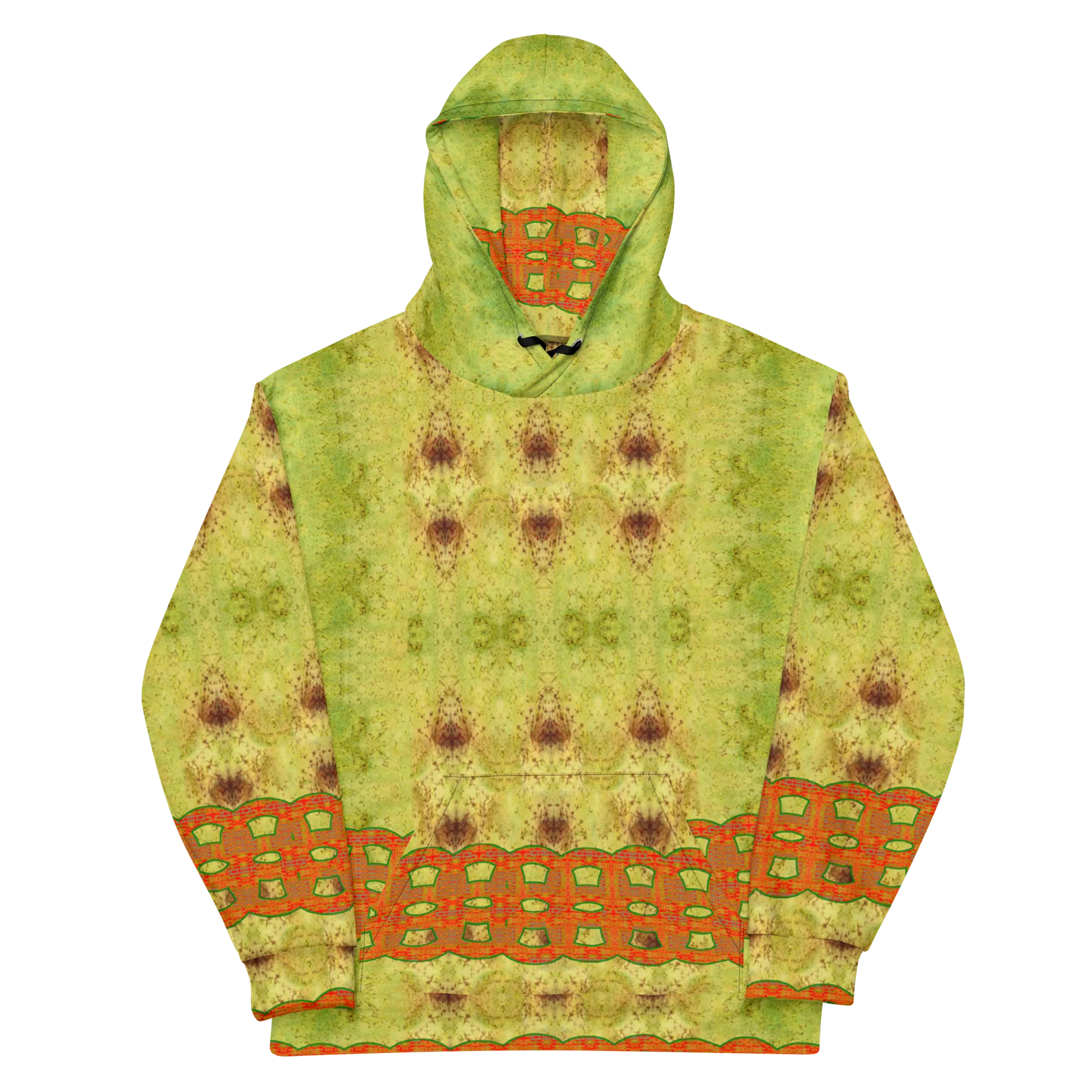 Hoodie (Unisex)(Chain Collection) RJSTH@Fabric#2 RJSTHw2022 RJS
