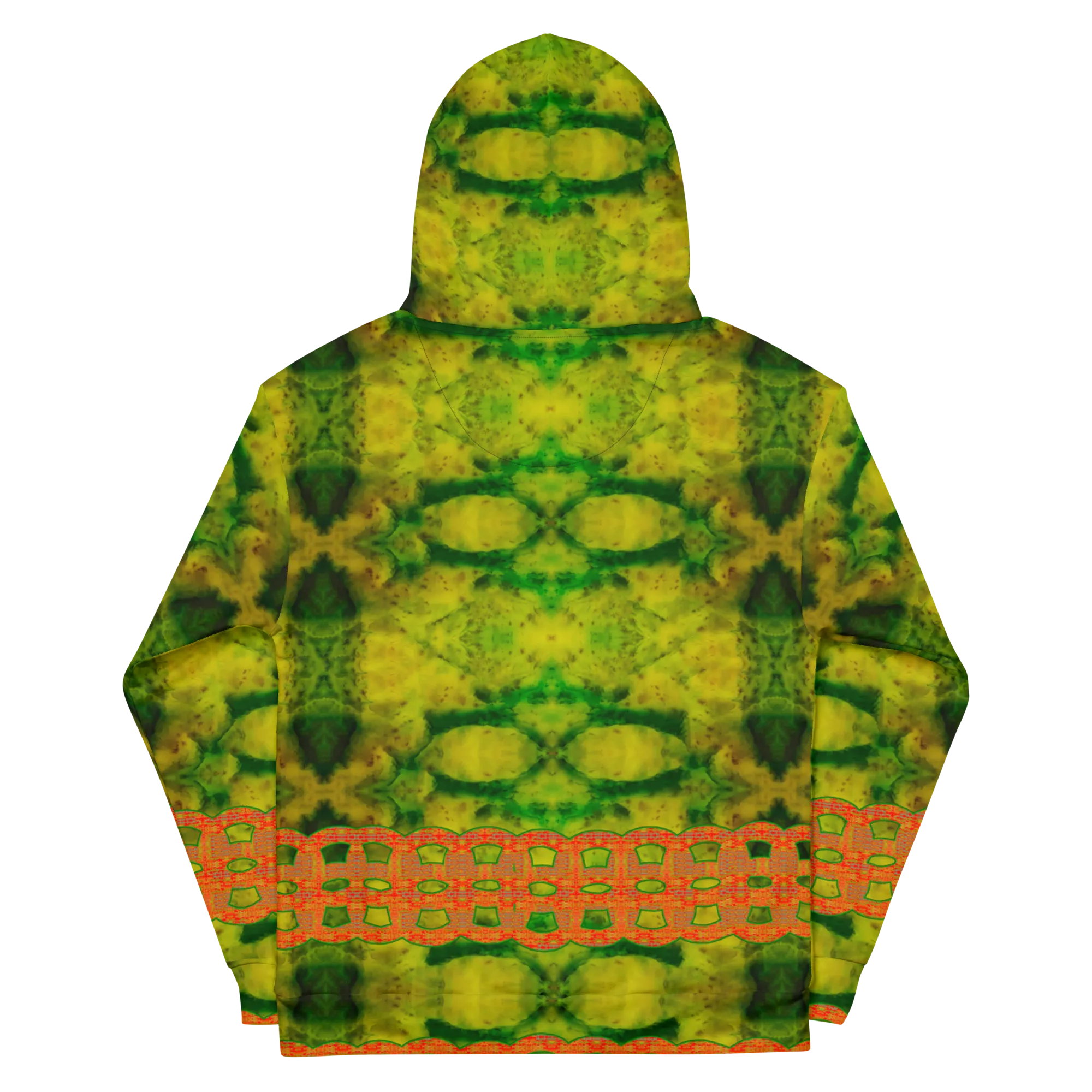 Hoodie (Unisex)(Chain Collection) RJSTH@Fabric#3 RJSTHw2022 RJS