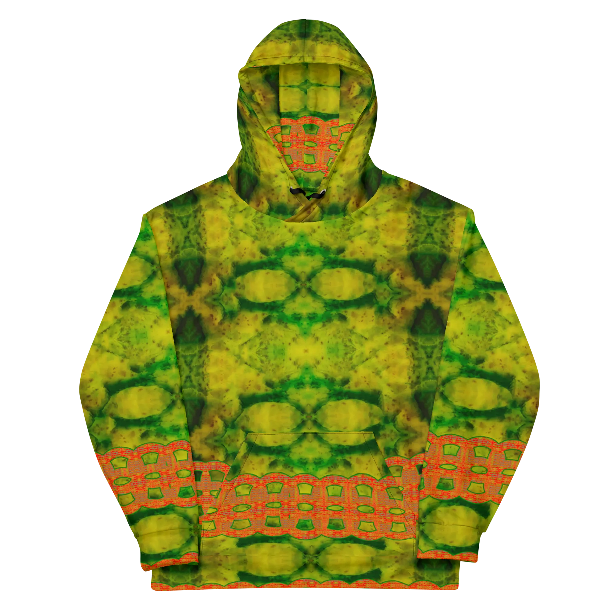 Hoodie (Unisex)(Chain Collection) RJSTH@Fabric#3 RJSTHw2022 RJS