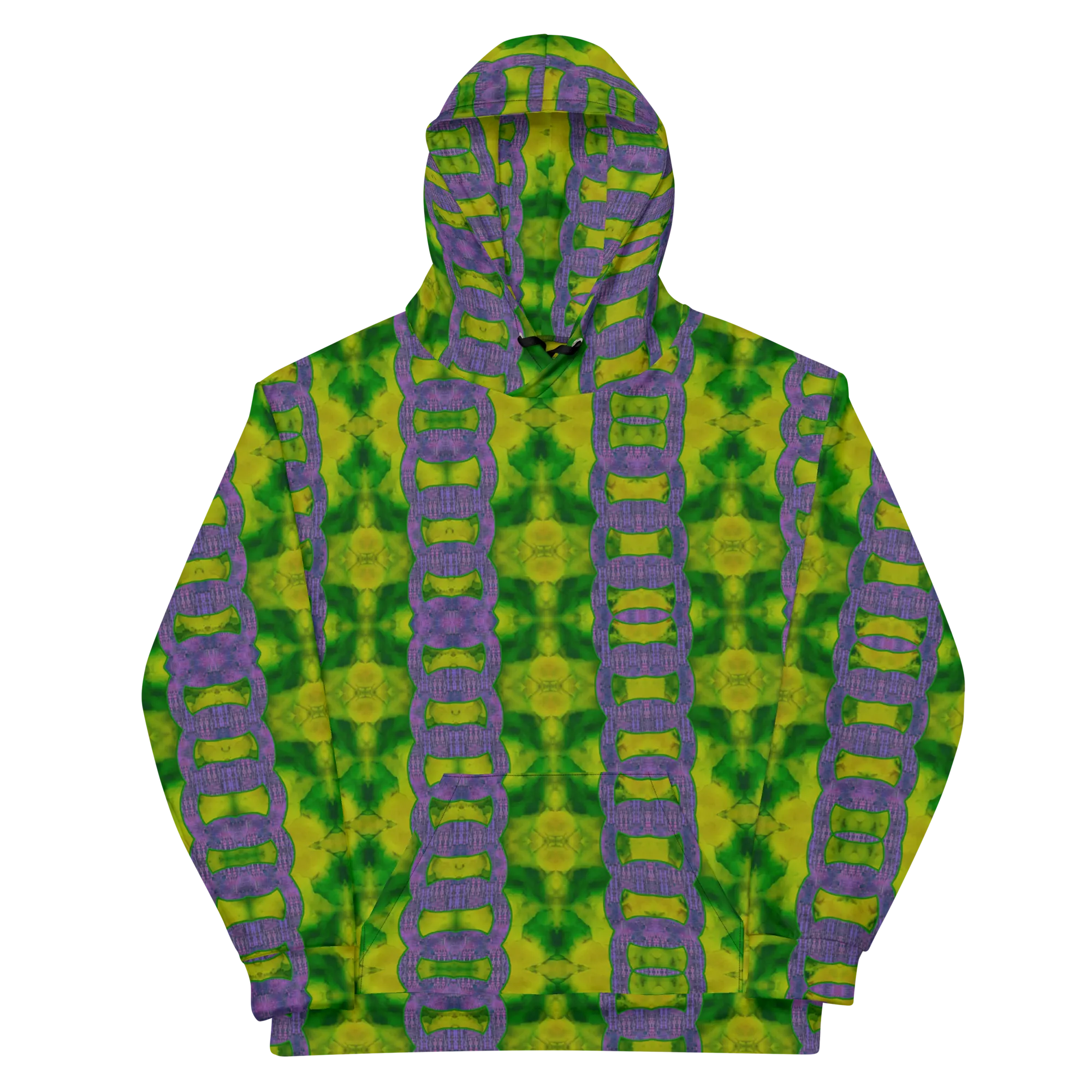 Hoodie (Unisex)(Chain Collection) RJSTH@Fabric#5 RJSTHw2022 RJS