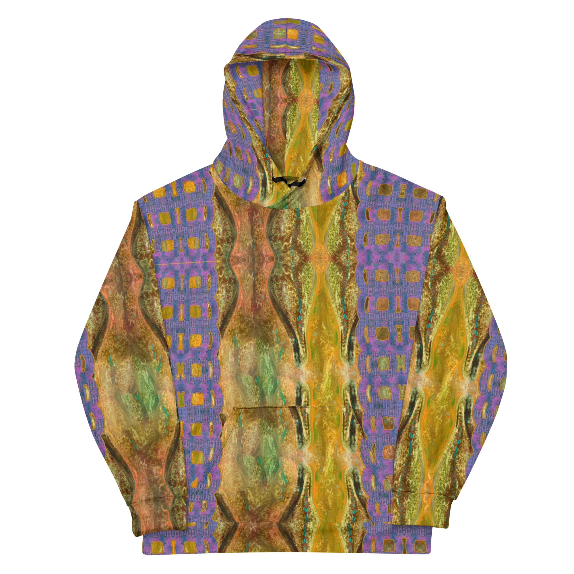 Hoodie (Unisex)(Chain Collection) RJSTH@Fabric#6 RJSTHw2022 RJS