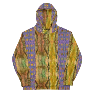 Hoodie (Unisex)(Chain Collection) RJSTH@Fabric#6 RJSTHw2022 RJS