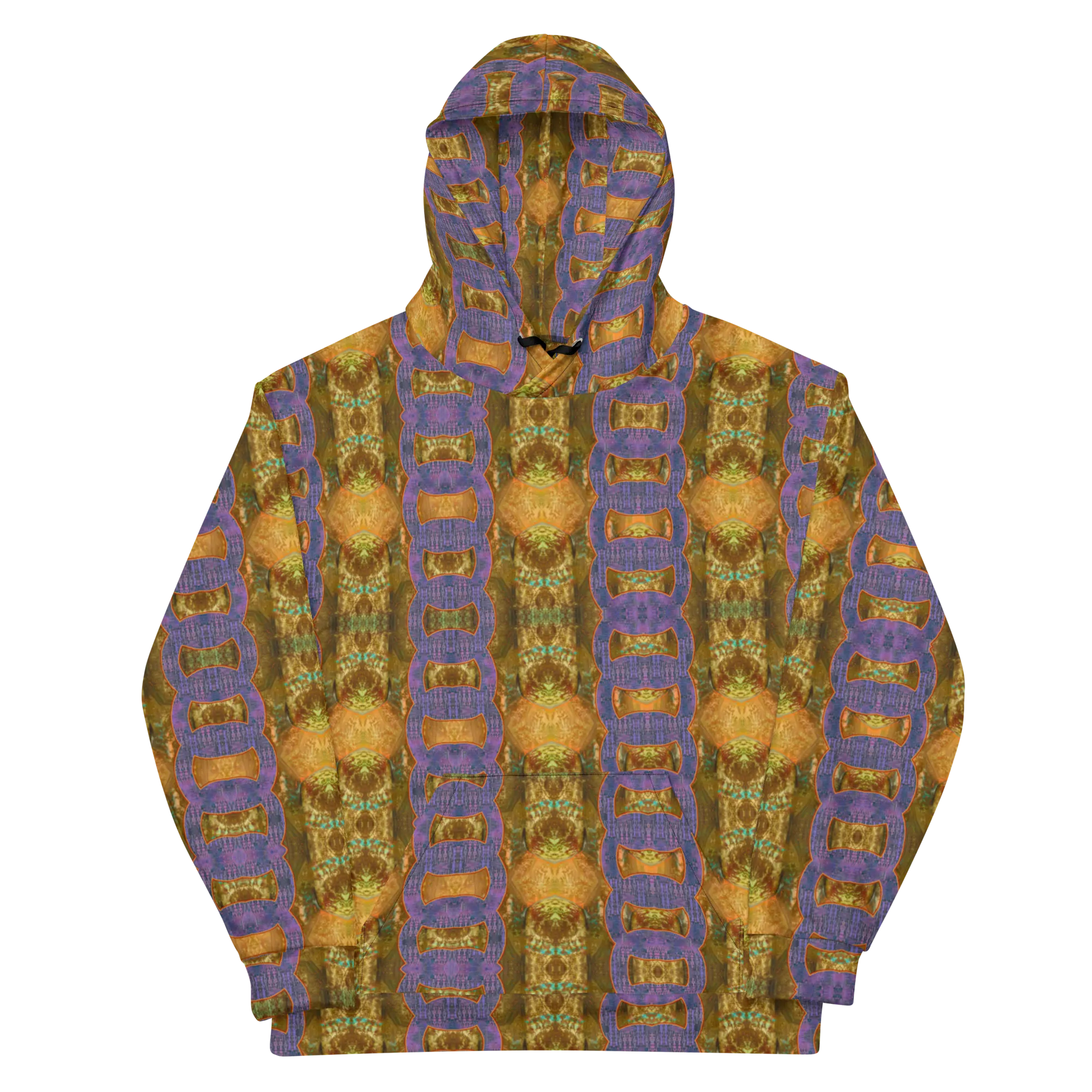 Hoodie (Unisex)(Chain Collection) RJSTH@Fabric#6 RJSTHw2022 RJS