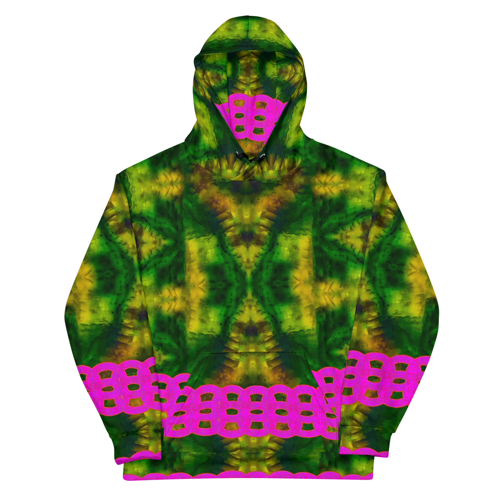 Hoodie (Unisex)(Chain Collection) RJSTH@Fabric#7 RJSTHw2022 RJS