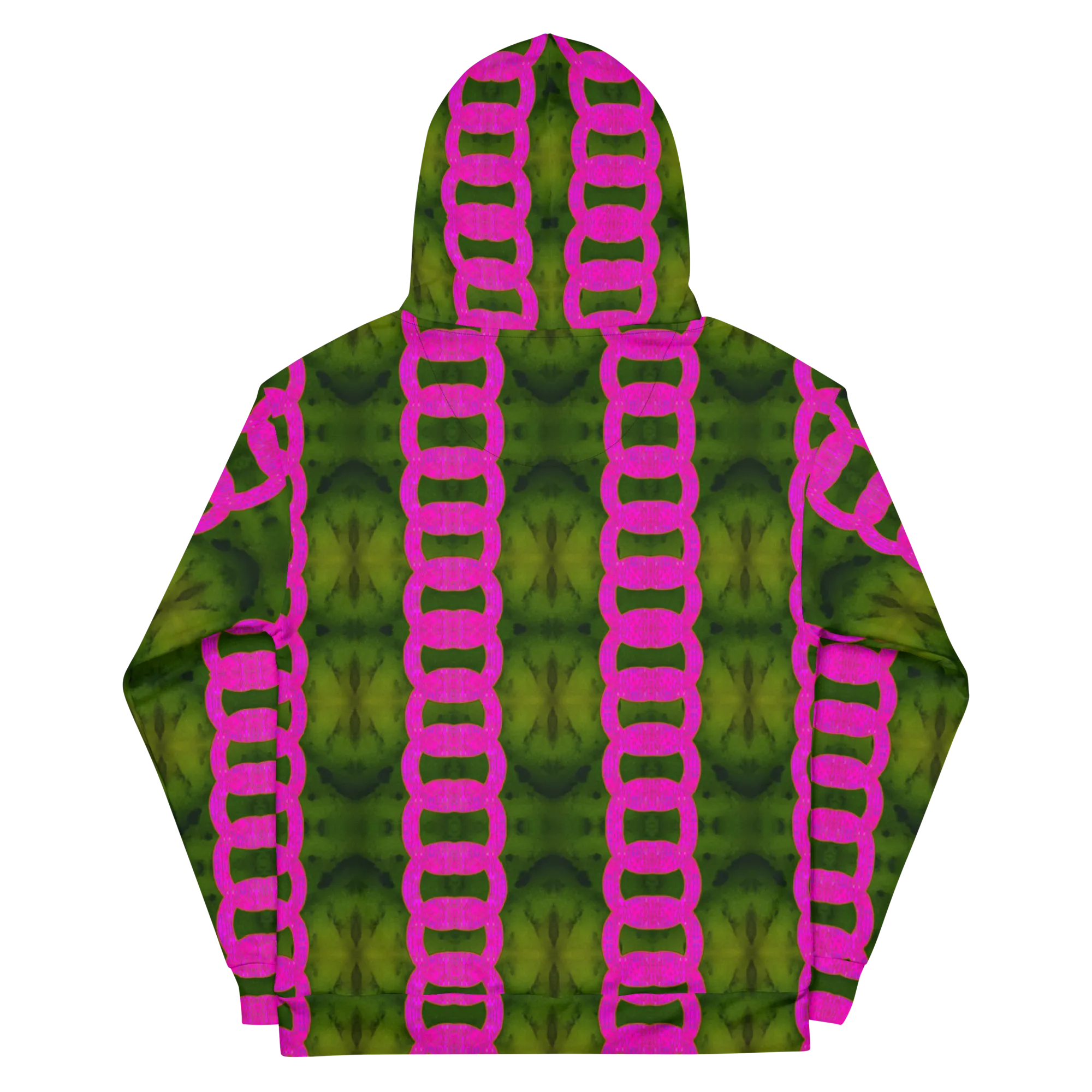 Hoodie (Unisex)(Chain Collection) RJSTH@Fabric#7 RJSTHw2022 RJS