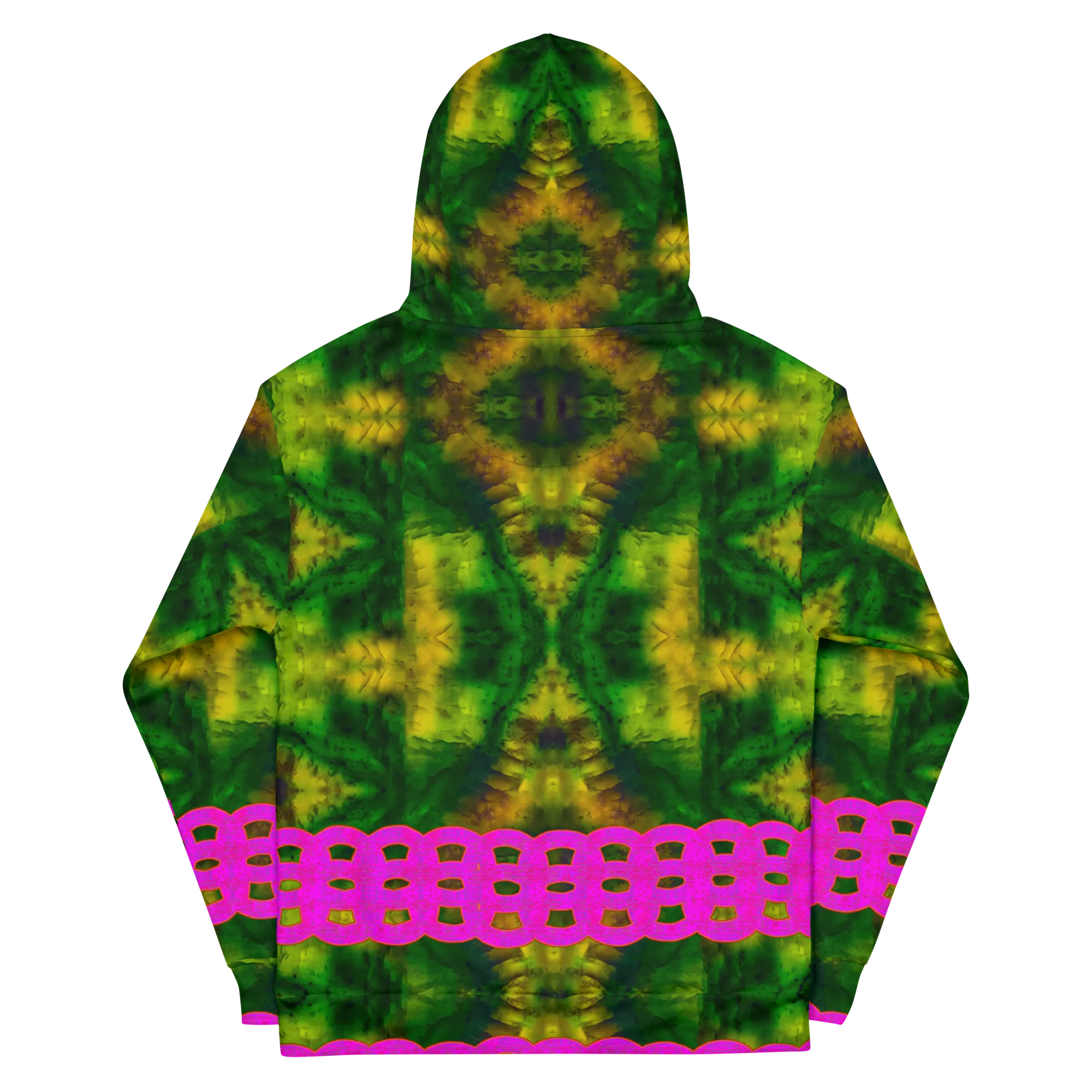 Hoodie (Unisex)(Chain Collection) RJSTH@Fabric#7 RJSTHw2022 RJS