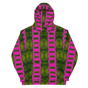 Hoodie (Unisex)(Chain Collection) RJSTH@Fabric#7 RJSTHw2022 RJS