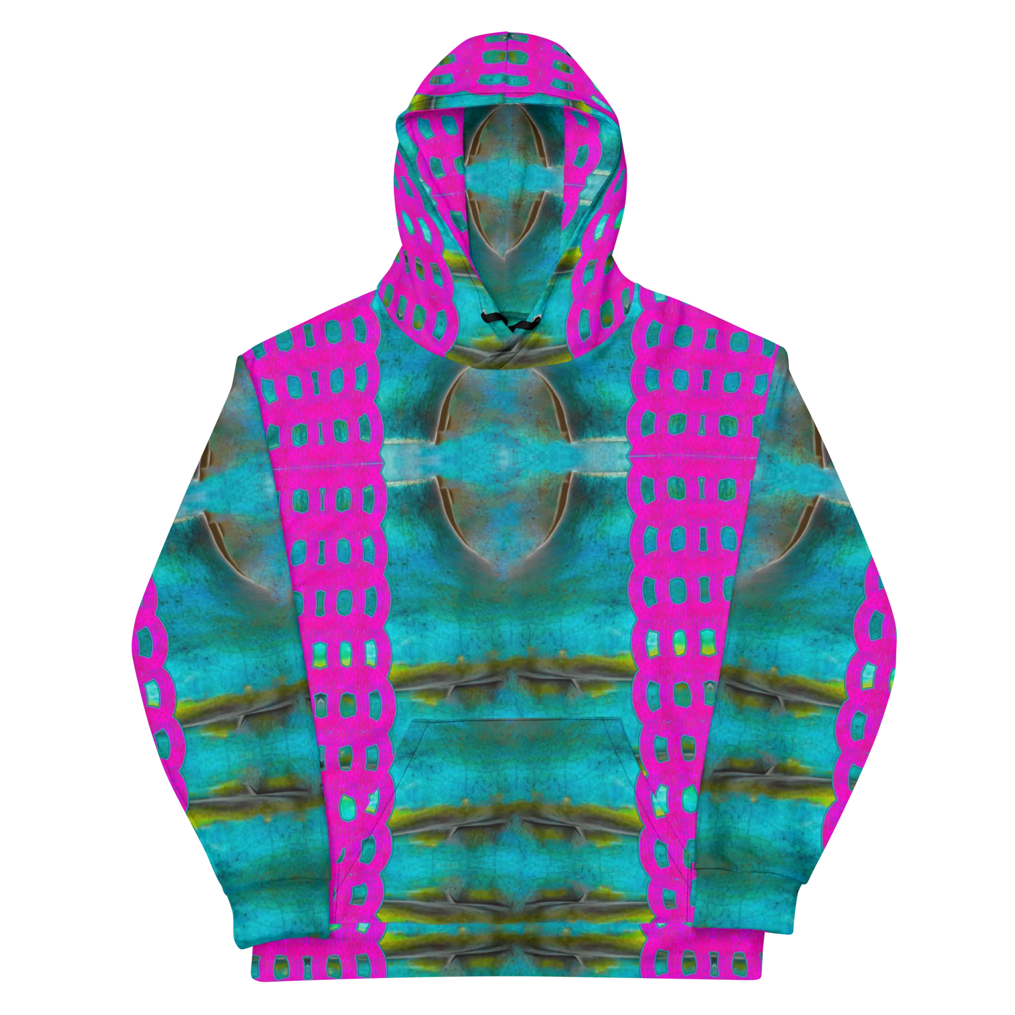 Hoodie (Unisex)(Chain Collection) RJSTH@Fabric#8 RJSTHw2022 RJS