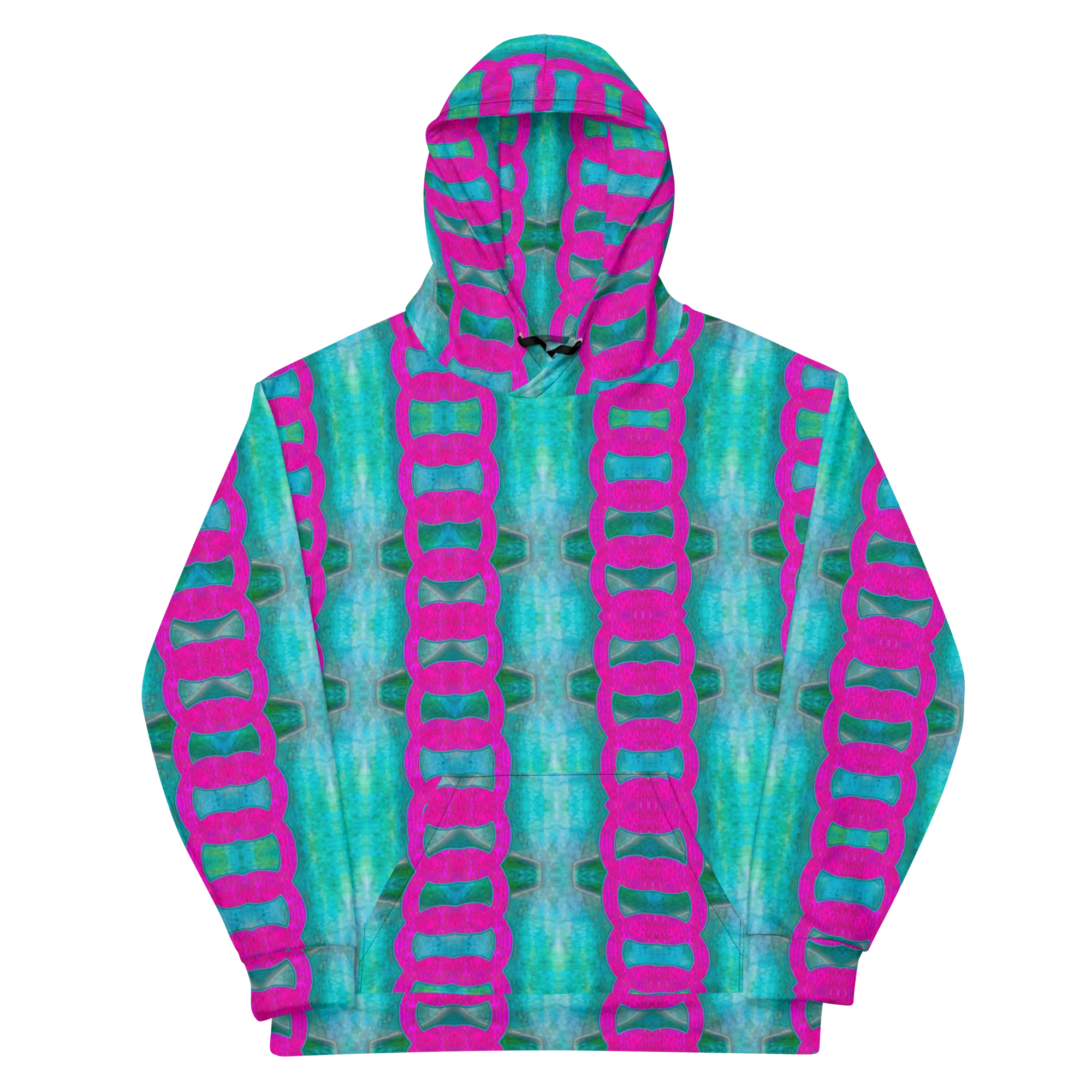 Hoodie (Unisex)(Chain Collection) RJSTH@Fabric#8 RJSTHw2022 RJS