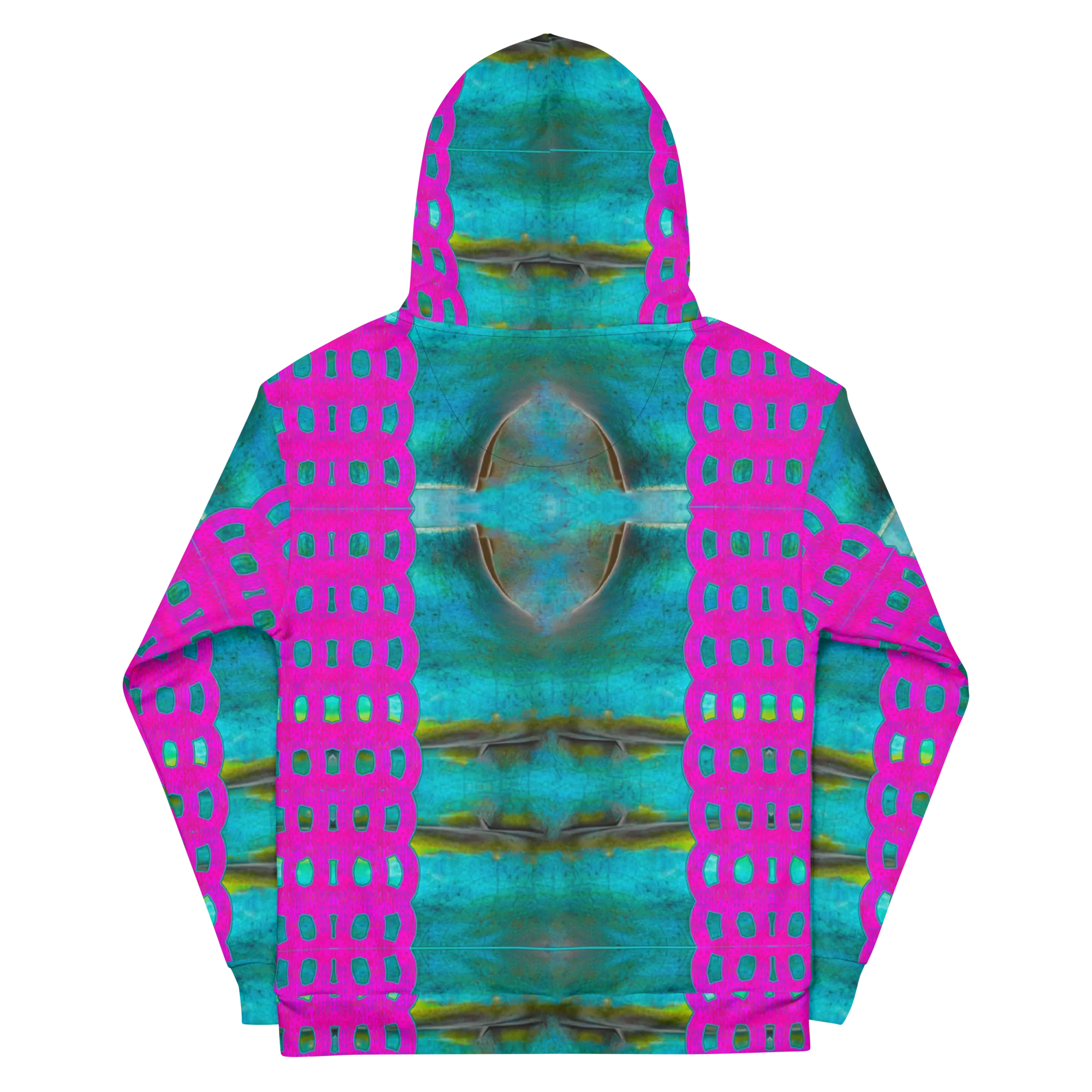 Hoodie (Unisex)(Chain Collection) RJSTH@Fabric#8 RJSTHw2022 RJS