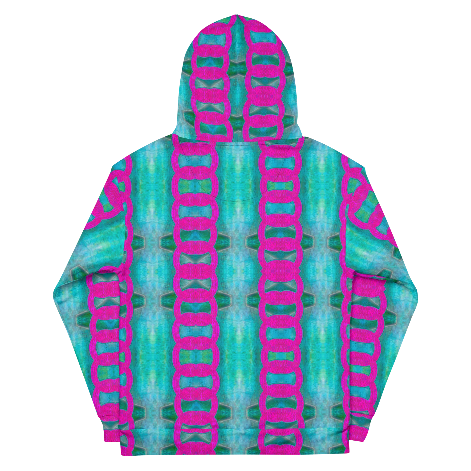 Hoodie (Unisex)(Chain Collection) RJSTH@Fabric#8 RJSTHw2022 RJS