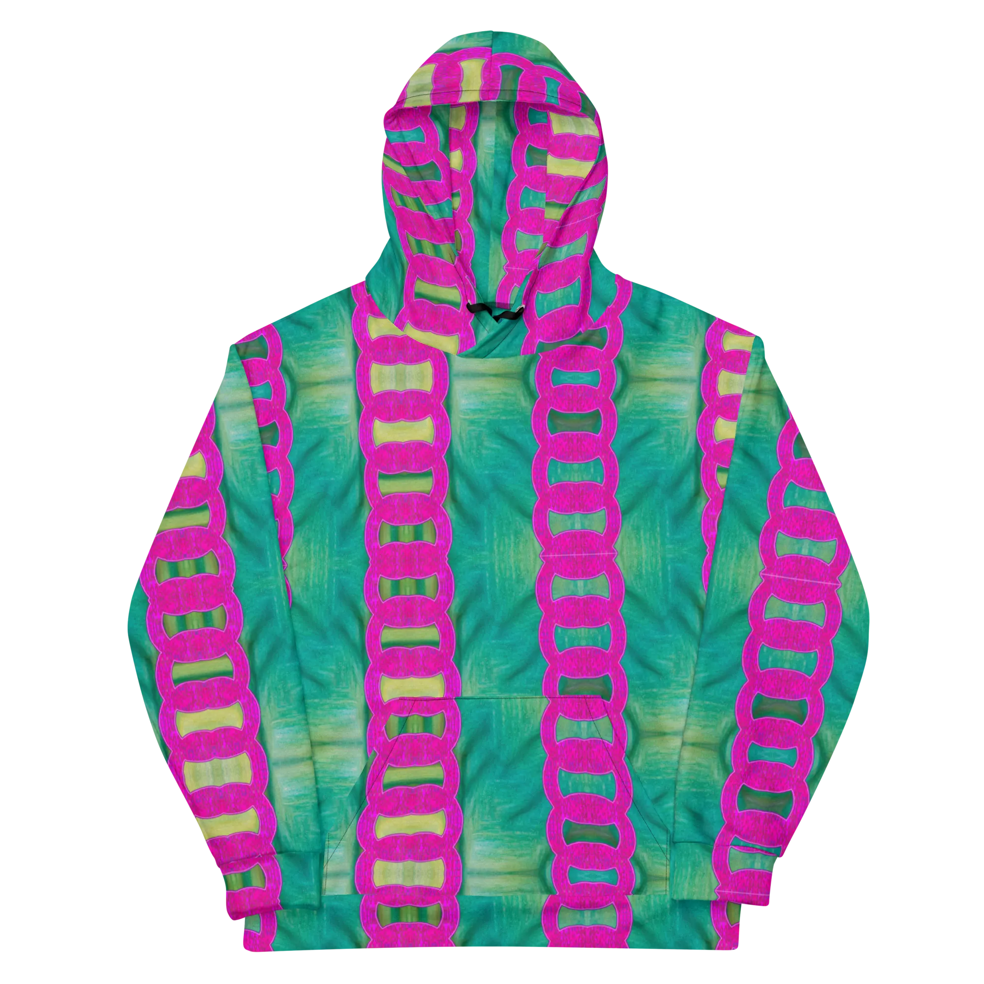 Hoodie (Unisex)(Chain Collection) RJSTH@Fabric#9 RJSTHw2022 RJS