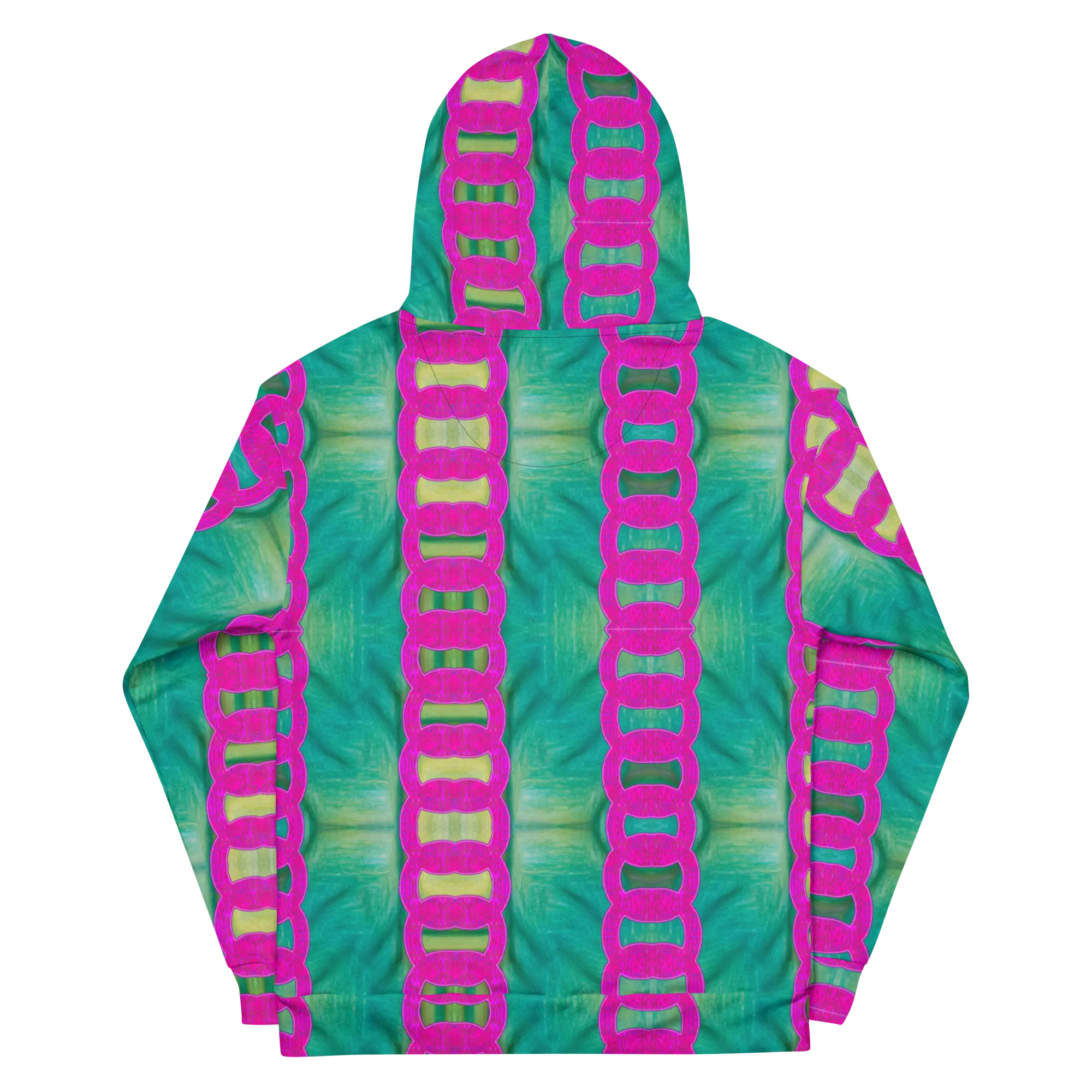Hoodie (Unisex)(Chain Collection) RJSTH@Fabric#9 RJSTHw2022 RJS