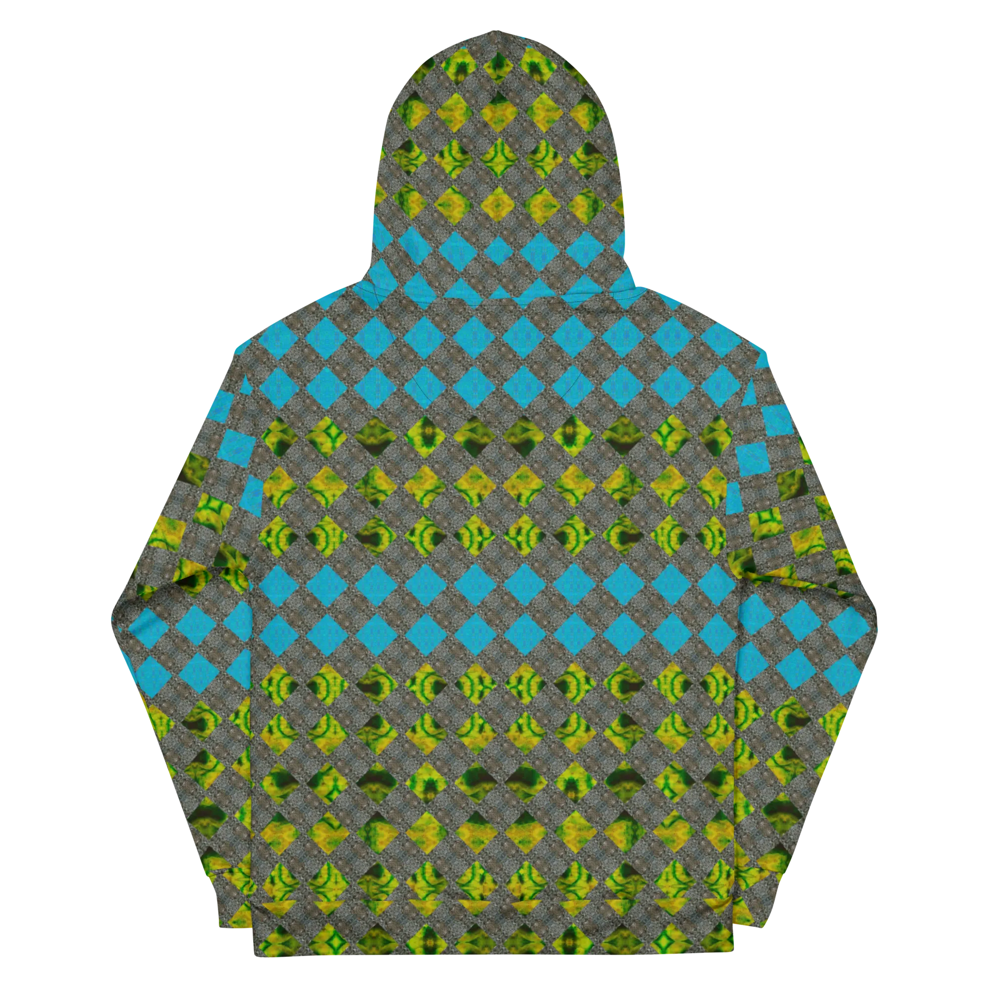 Hoodie (Unisex)(Grail Night Hoard Virtus 8.10) RJSTH@Fabric#10 RJSTHS2022