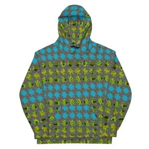 Hoodie (Unisex)(Grail Night Hoard Virtus 8.10) RJSTH@Fabric#10 RJSTHS2022