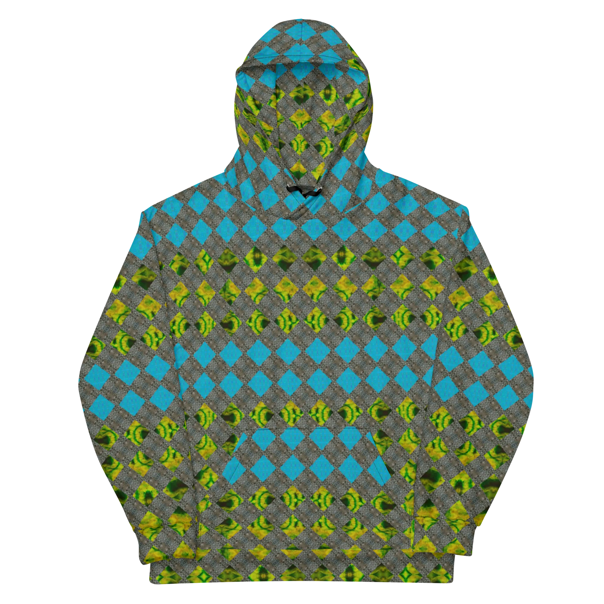Hoodie (Unisex)(Grail Night Hoard Virtus 8.10) RJSTH@Fabric#10 RJSTHS2022