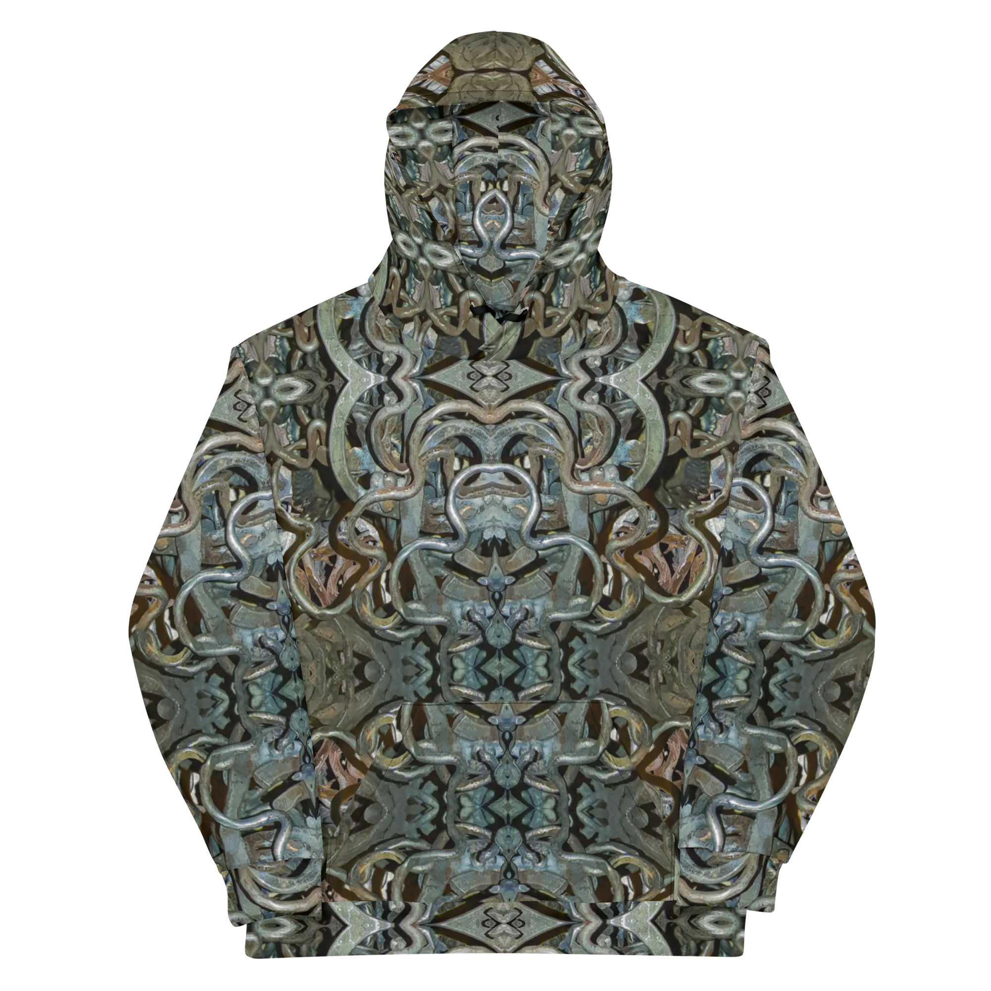 Hoodie (Unisex)(Grail Night Hoard Virtus 8.10) RJSTH@Fabric#10 RJSTH@w2022