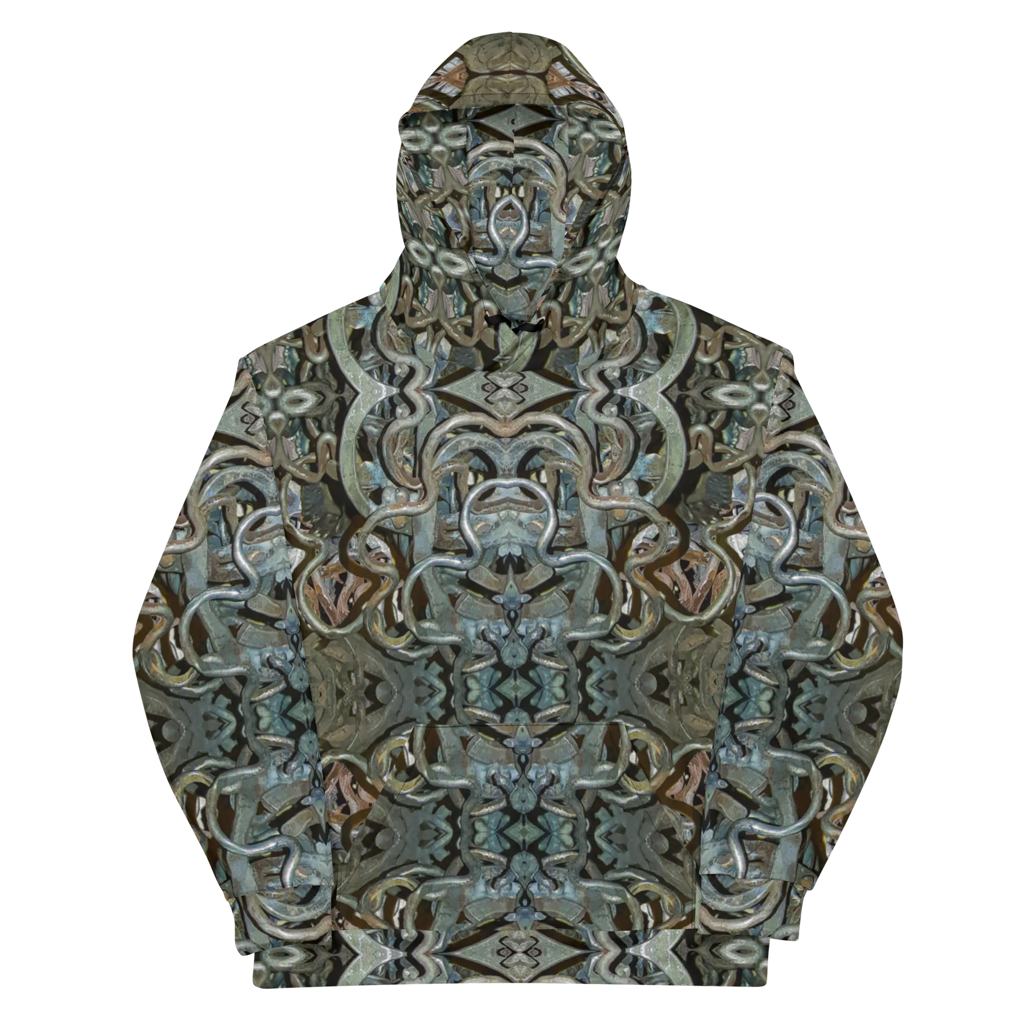 Hoodie (Unisex)(Grail Night Hoard Virtus 8.10) RJSTH@Fabric#10 RJSTH@w2022