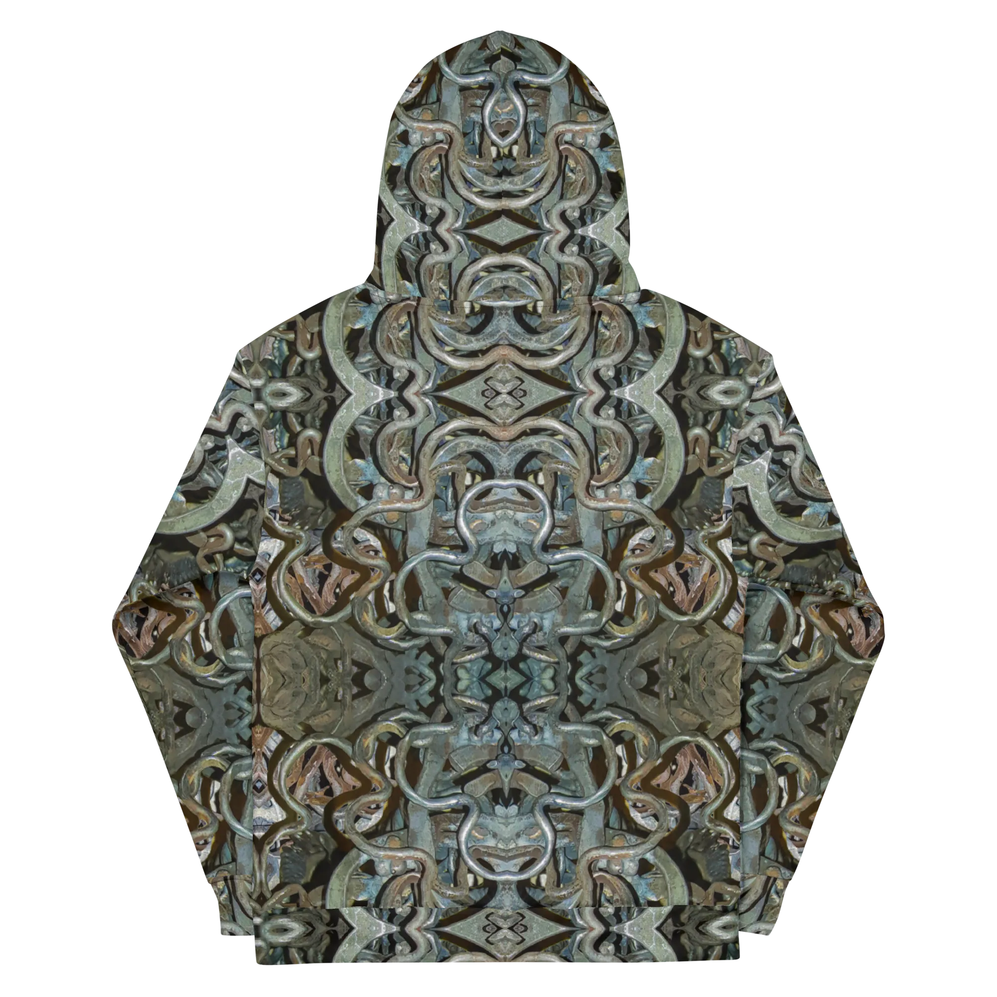Hoodie (Unisex)(Grail Night Hoard Virtus 8.10) RJSTH@Fabric#10 RJSTH@w2022