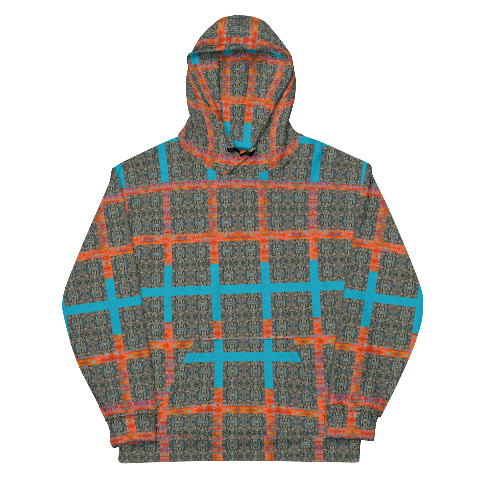 Hoodie (Unisex)(Grail Night Hoard Virtus 8.12) RJSTH@Fabric#12 RJSTHS2022 RJS