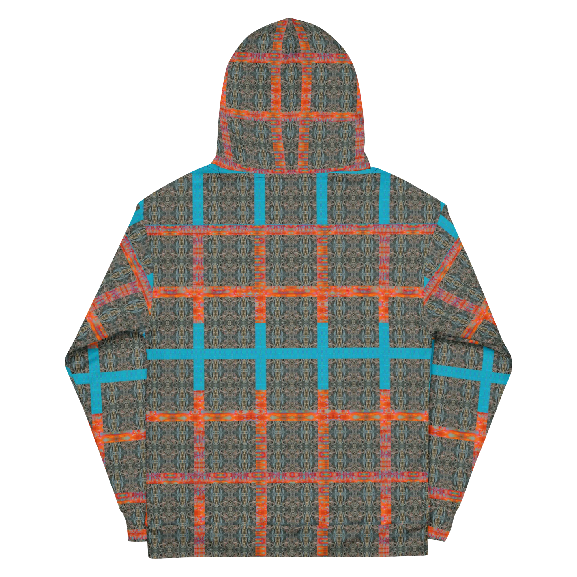 Hoodie (Unisex)(Grail Night Hoard Virtus 8.12) RJSTH@Fabric#12 RJSTHS2022 RJS