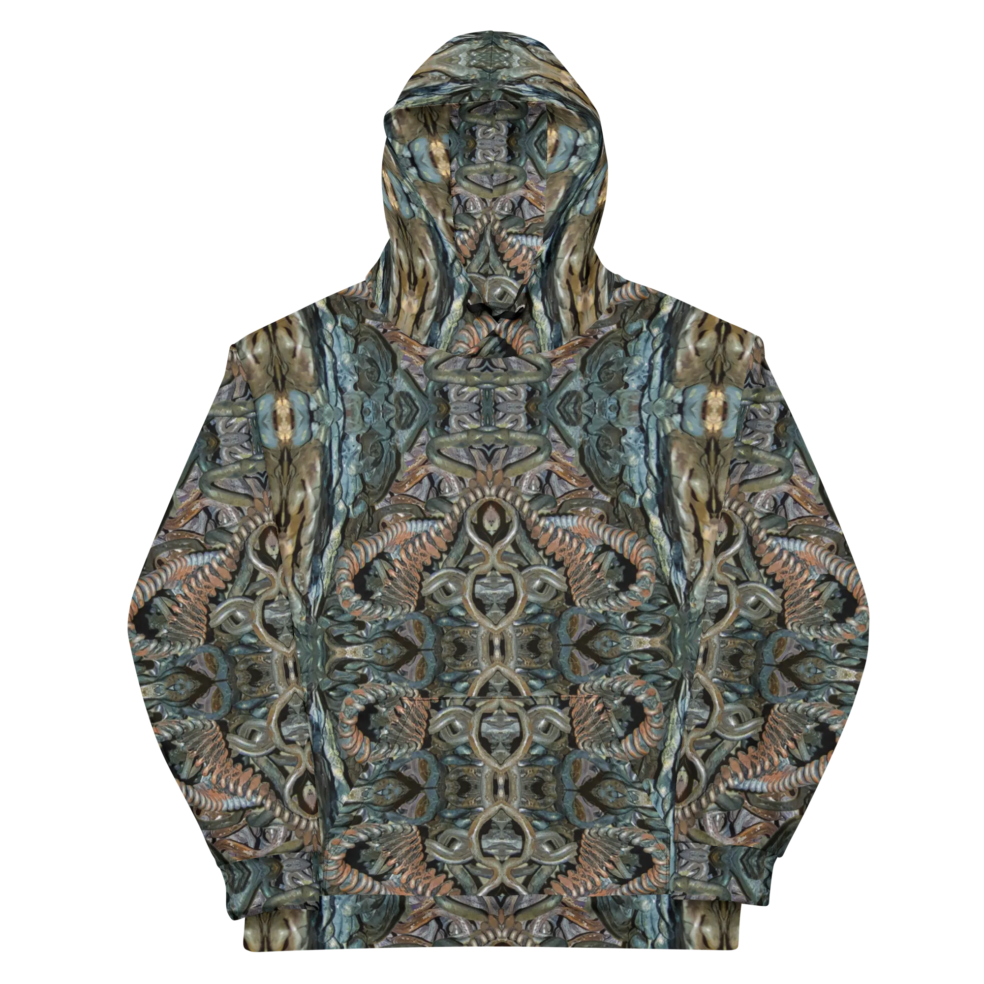 Hoodie (Unisex)(Grail Night Hoard Virtus 8.12) RJSTHw2022 RJS