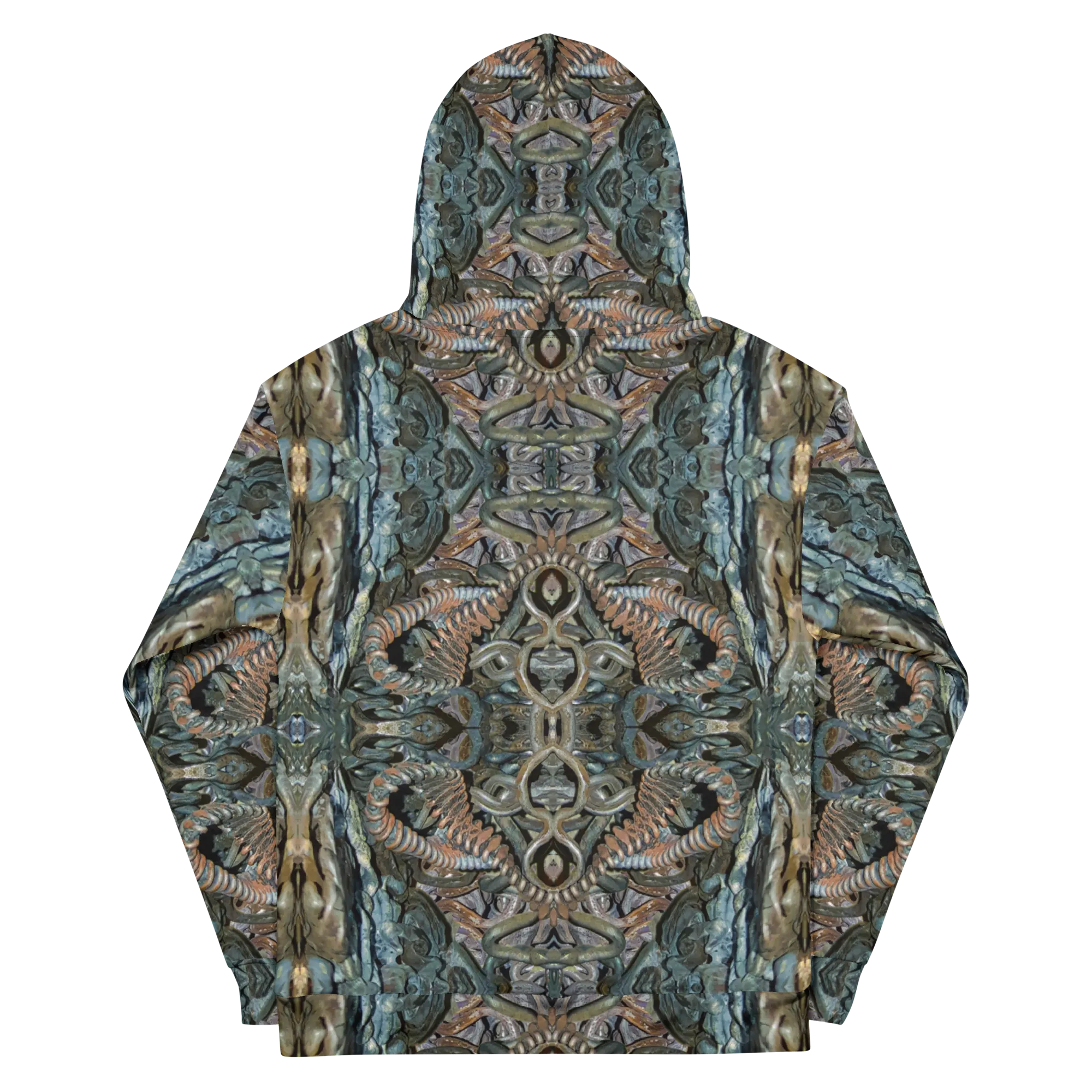 Hoodie (Unisex)(Grail Night Hoard Virtus 8.12) RJSTHw2022 RJS