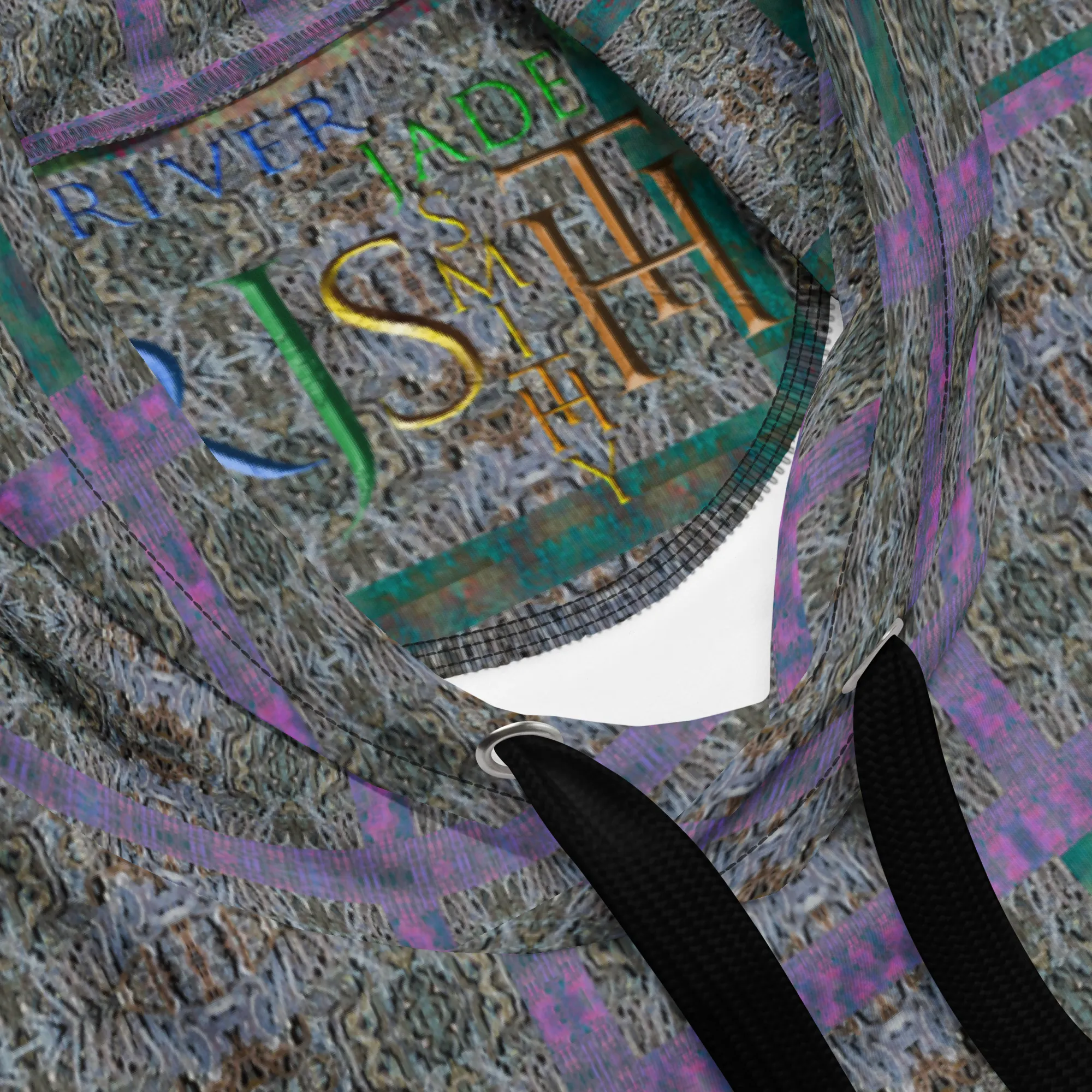 Hoodie (Unisex)(Grail Night Hoard Virtus 8.4) RJSTH@Fabric#4 RJSTHw2022 RJS
