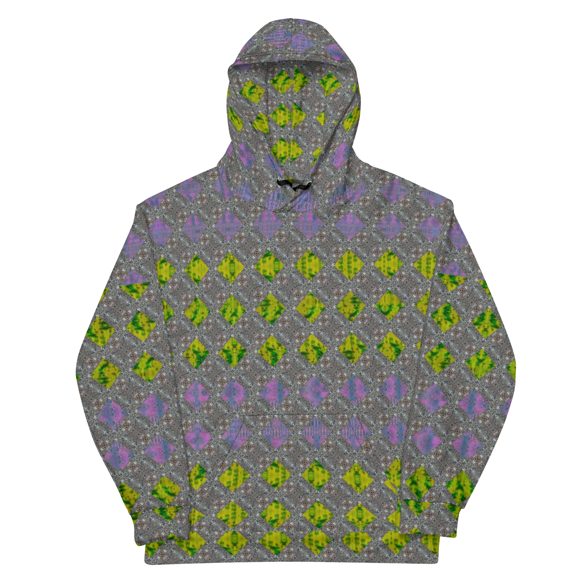 Hoodie (Unisex)(Grail Night Hoard Virtus 8.5) RJSTH@Fabric#5 RJSTHw2022 RJS