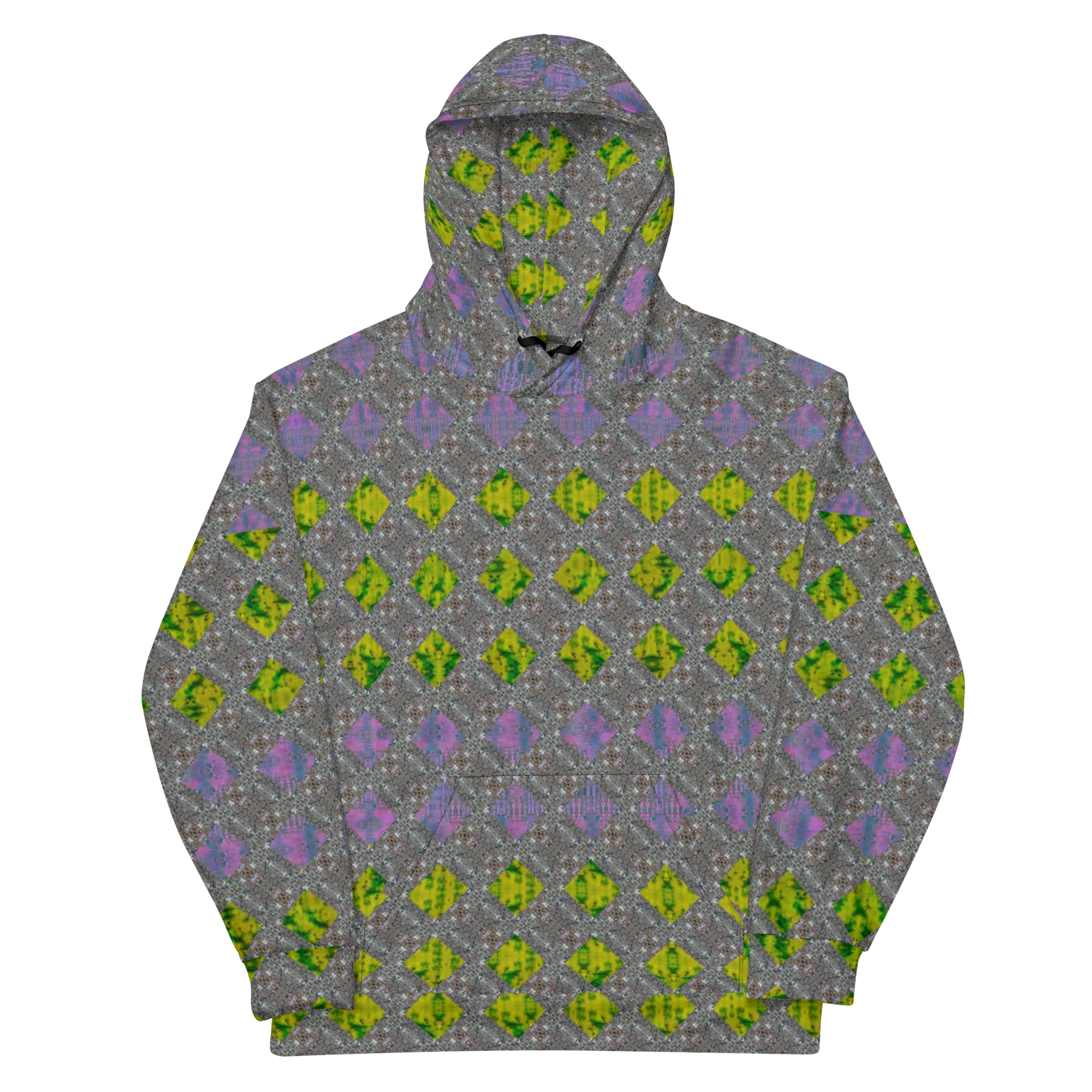 Hoodie (Unisex)(Grail Night Hoard Virtus 8.5) RJSTH@Fabric#5 RJSTHw2022 RJS