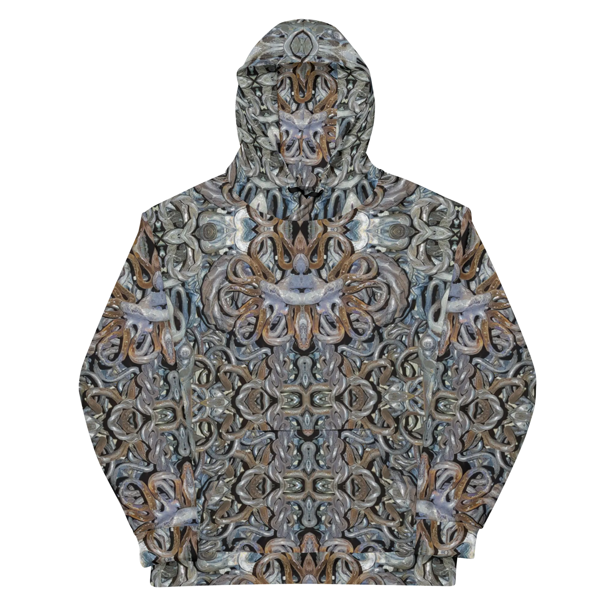 Hoodie (Unisex)(Grail Night Hoard Virtus 8.5) RJSTHw2022 RJS