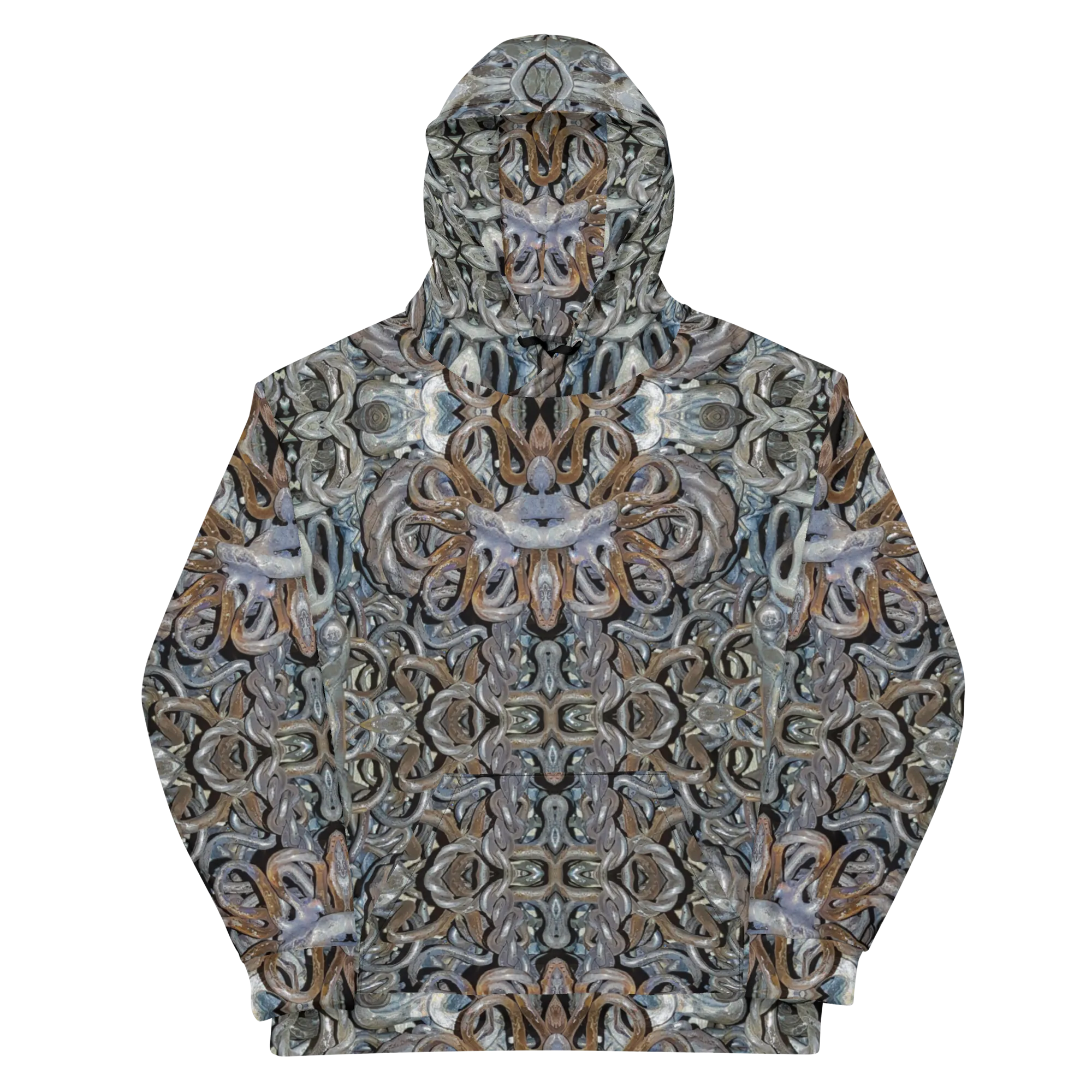 Hoodie (Unisex)(Grail Night Hoard Virtus 8.5) RJSTHw2022 RJS
