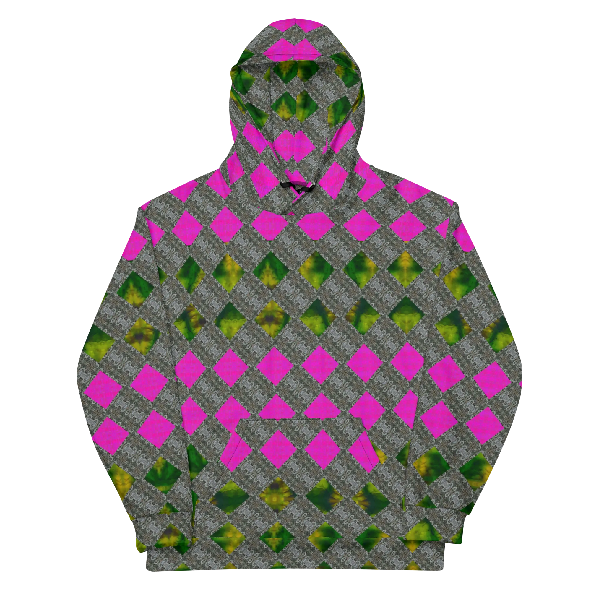 Hoodie (Unisex)(Grail Night Hoard Virtus 8.7) RJSTH@Fabric#7 RJSTHw2022 RJS