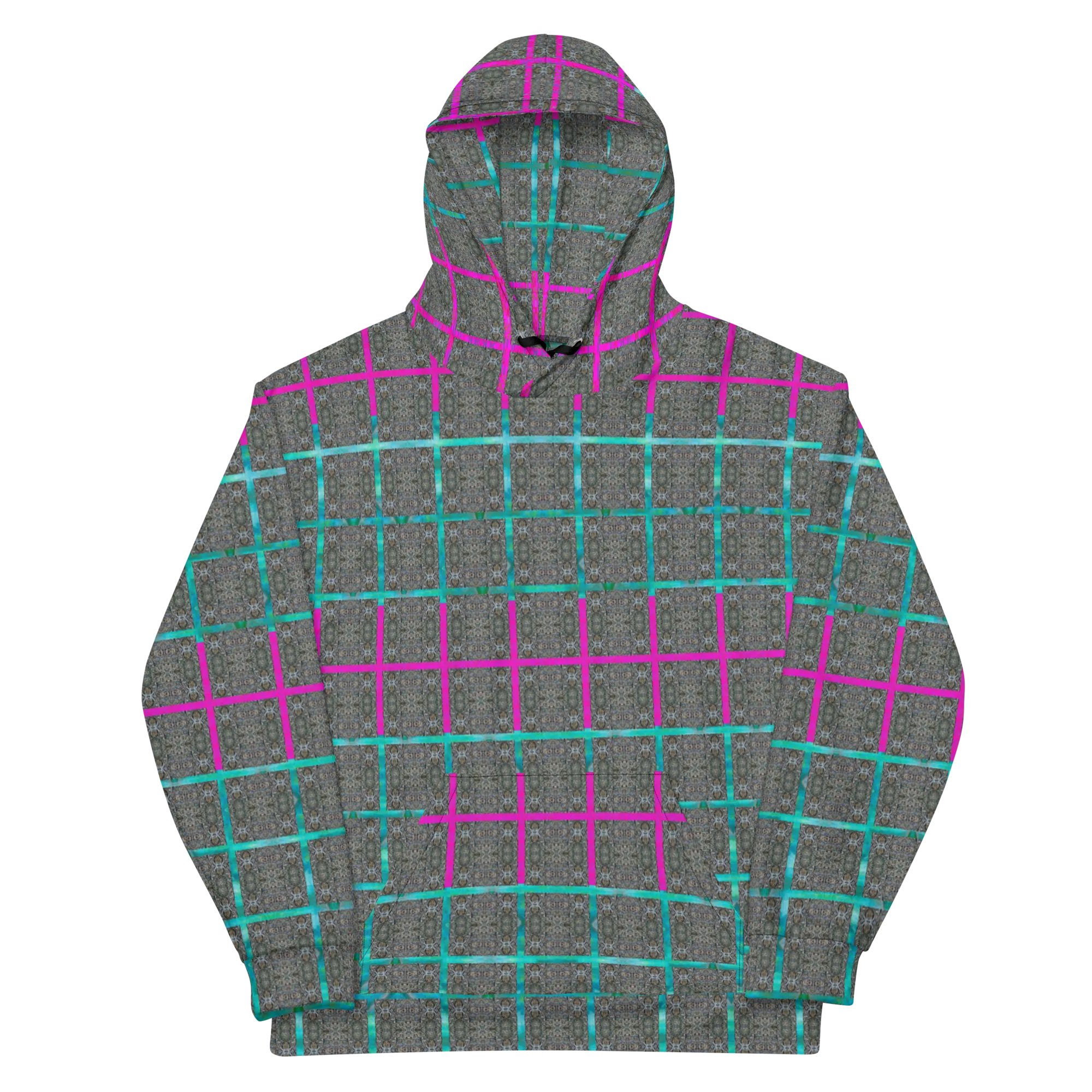 Hoodie (Unisex)(Grail Night Hoard Virtus 8.8) RJSTH@Fabric#8 RJSTHw2022 RJS