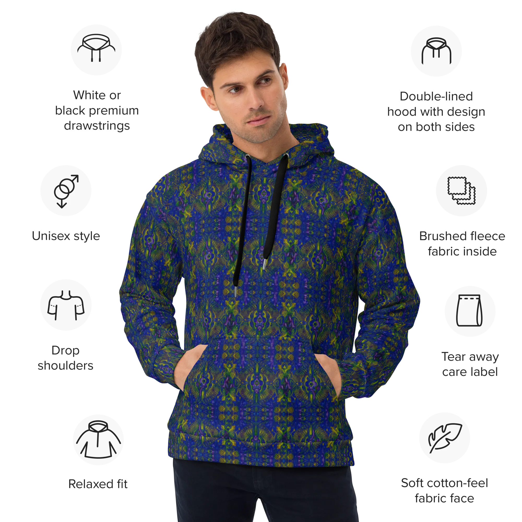 Hoodie (Unisex)(Pure Candy RJSTH@Alchemic) RJSTHw2022 RJS