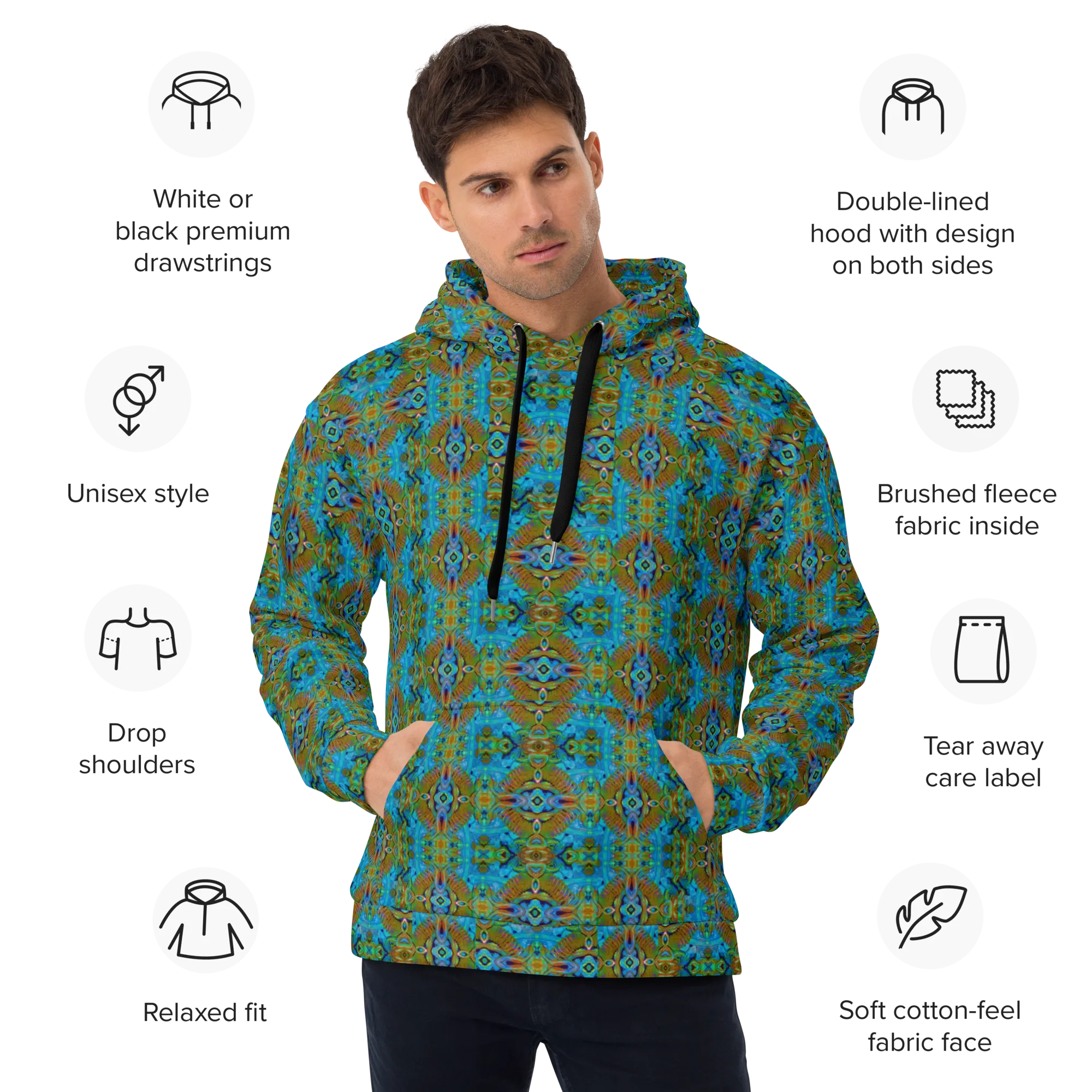Hoodie (Unisex)(Pure Candy RJSTH@Alchemic) RJSTHw2022 RJS