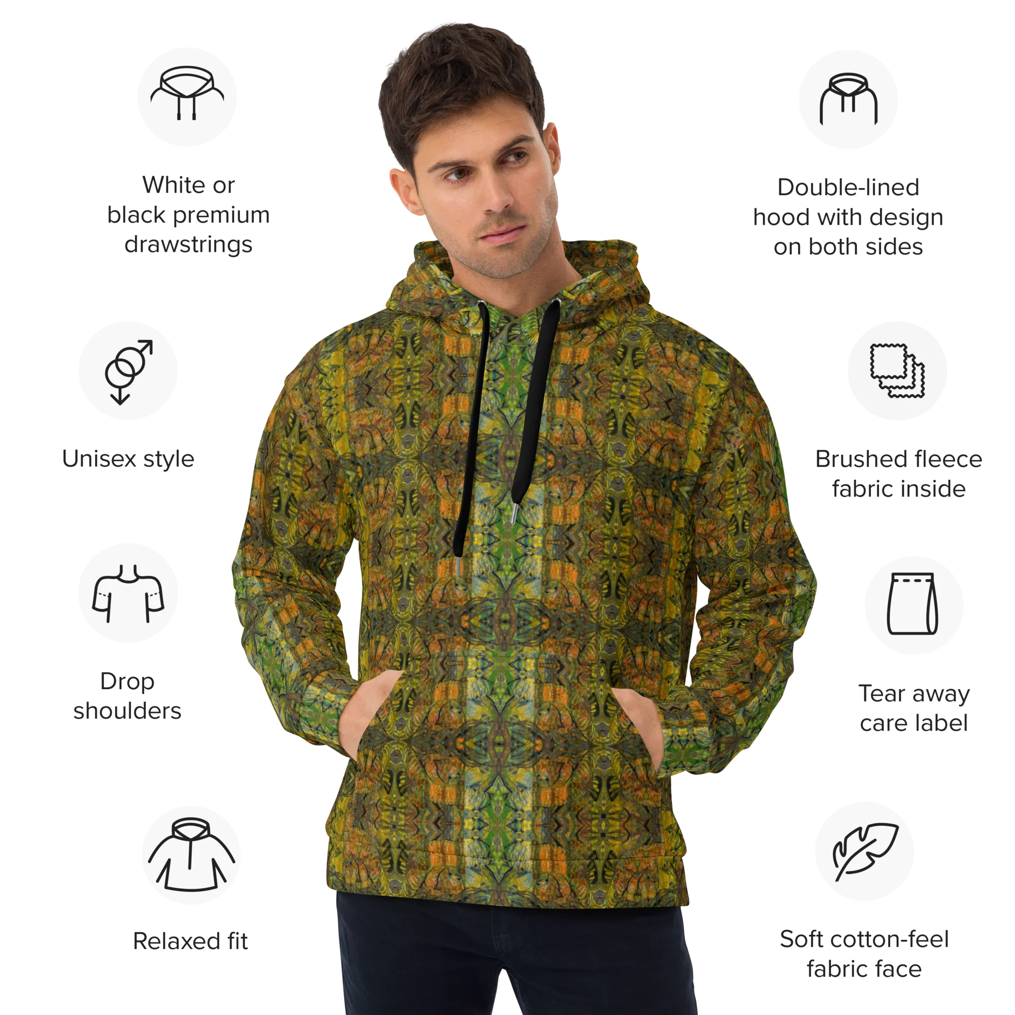 Hoodie (Unisex)(Pure Candy RJSTH@Alchemic) RJSTHw2022 RJS