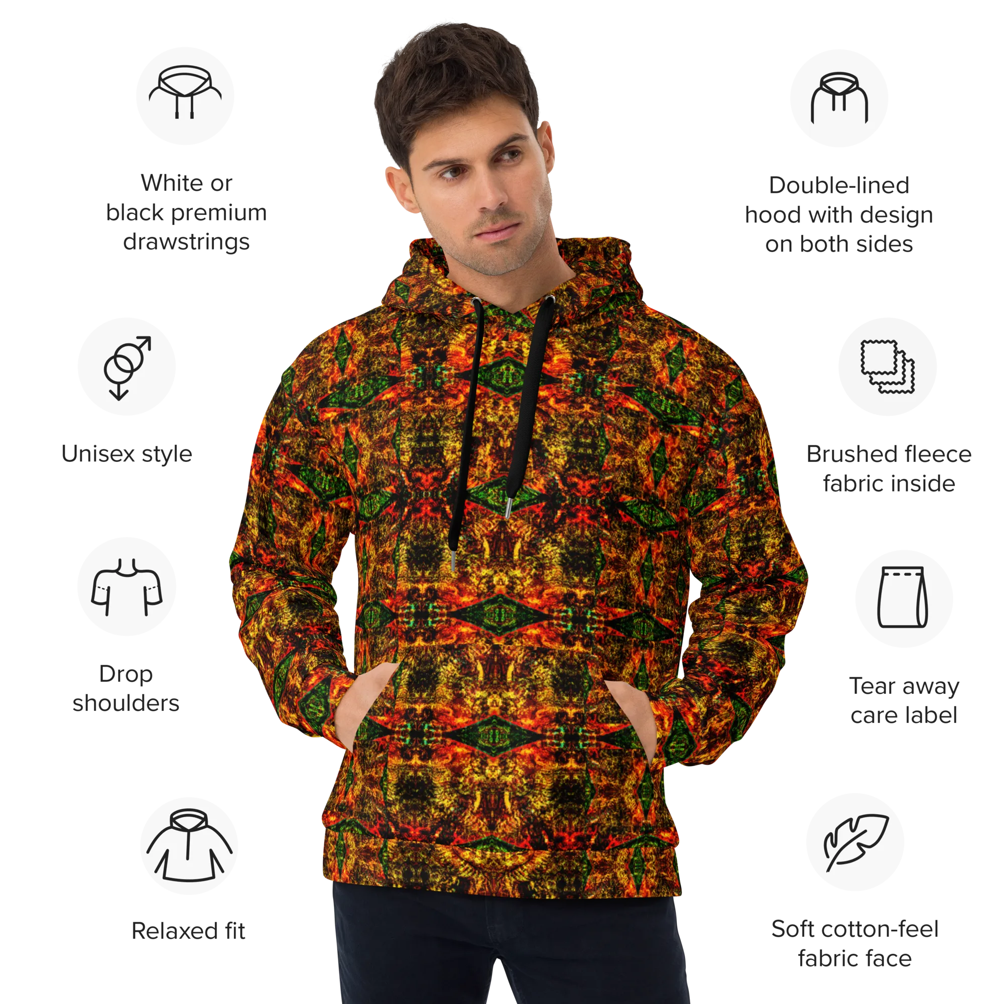 Hoodie (Unisex)(Pure Candy RJSTH@Alchemic) RJSTHw2022 RJS
