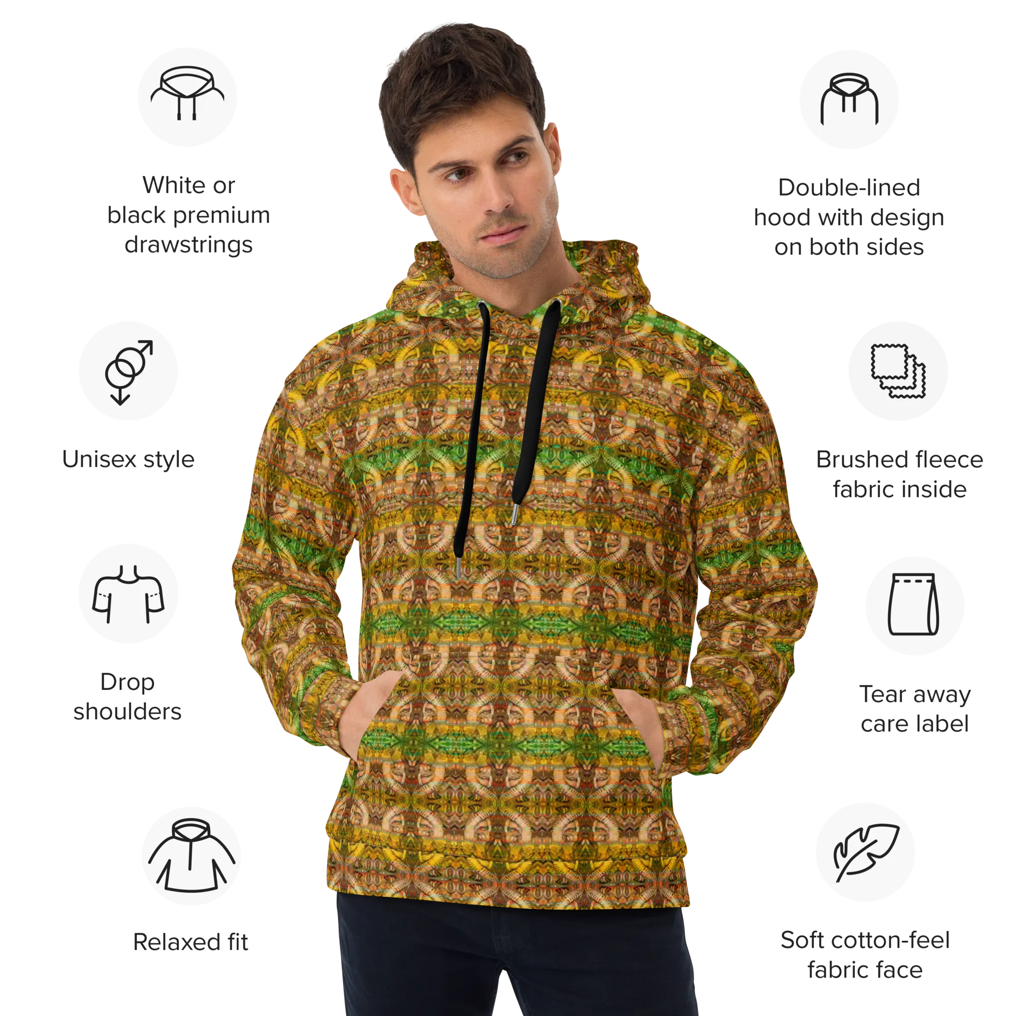 Hoodie (Unisex)(Pure Candy RJSTH@Alchemic) RJSTHw2022 RJS