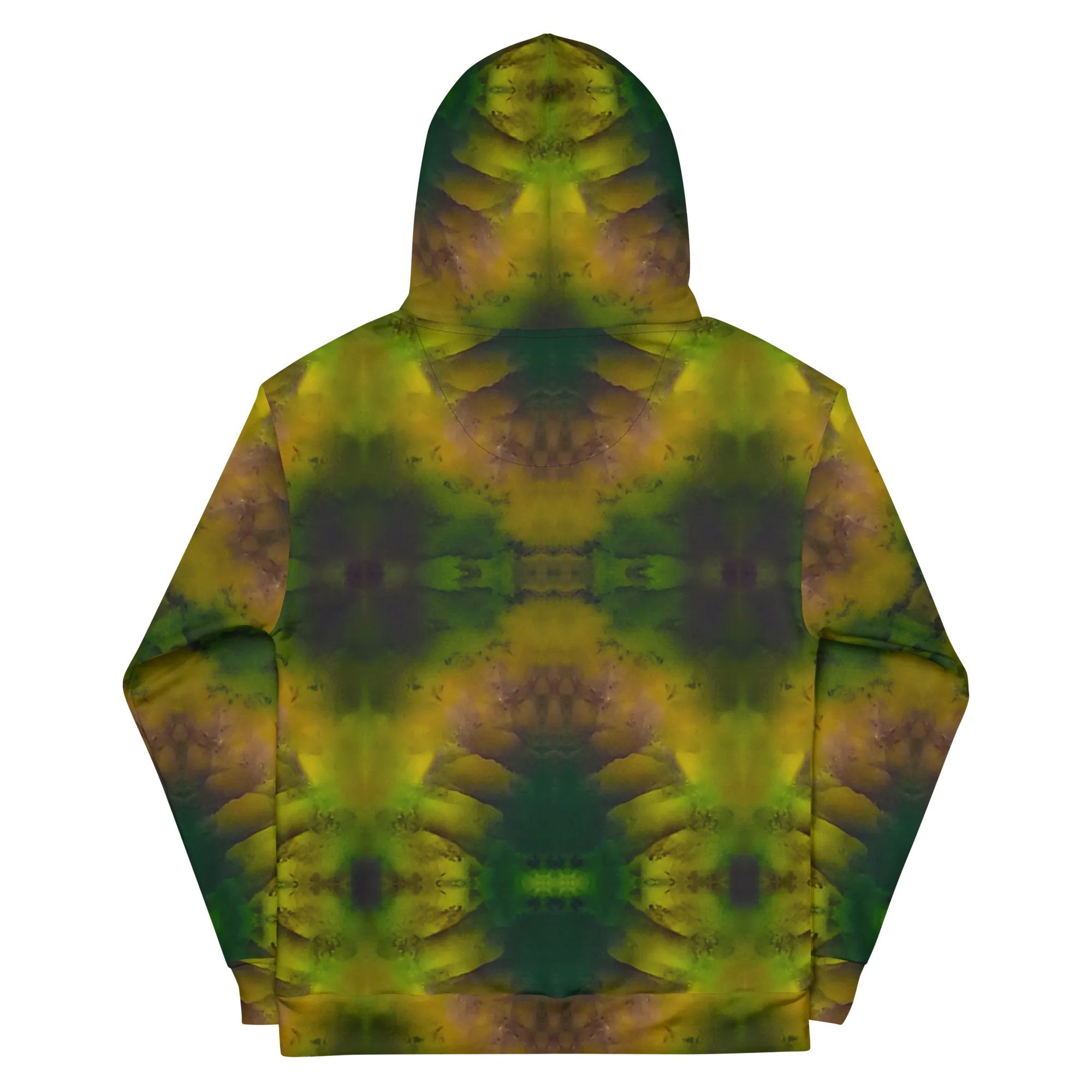Hoodie (Unisex)(Purely Jade Light) RJSTHw2022 RJS