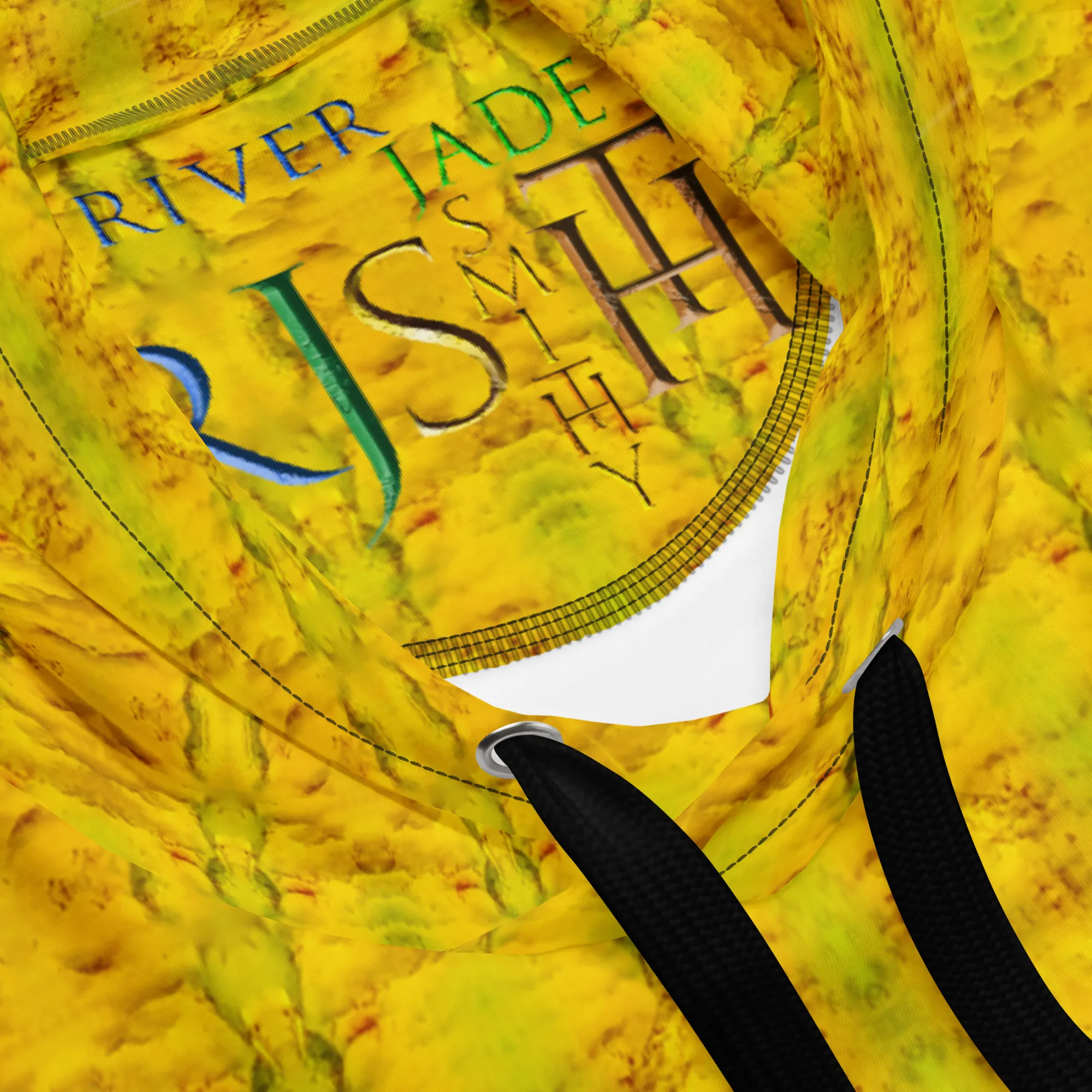 Hoodie (Unisex)(Purely Jade Light) RJSTHw2022 RJS