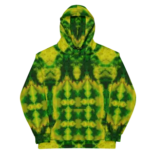 Hoodie (Unisex)(Purely Jade Light) RJSTHw2022 RJS